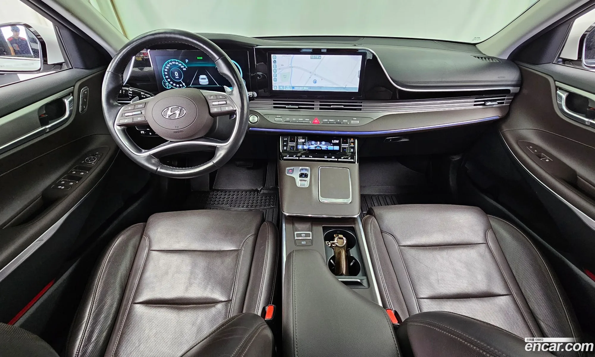 Hyundai Grandeur IG 2020 — 3