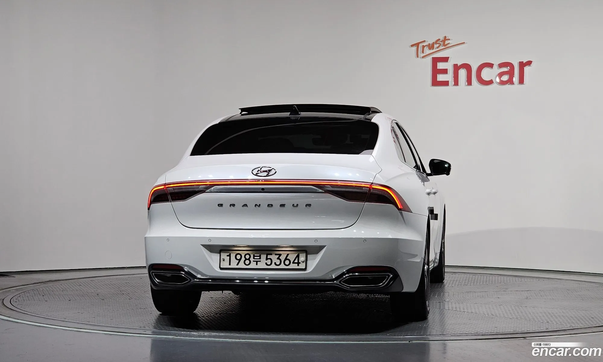 Hyundai Grandeur IG 2020 — 4
