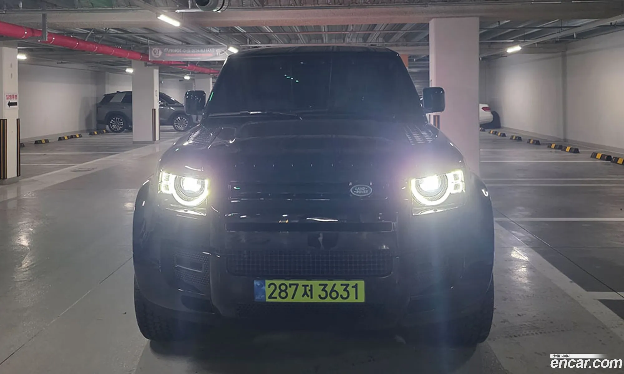 Land Rover Defender 2025 — 15