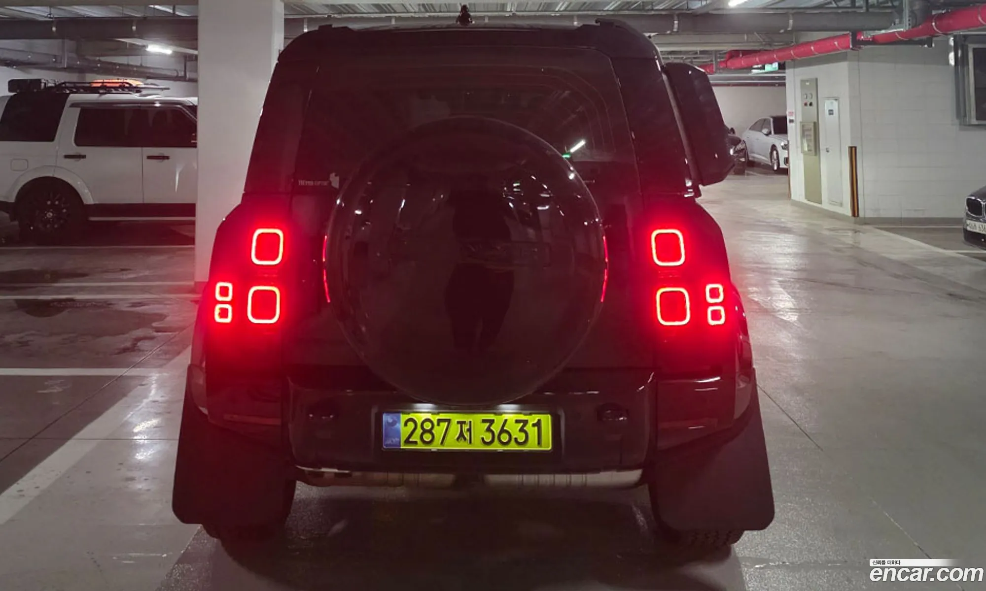Land Rover Defender 2025 — 19
