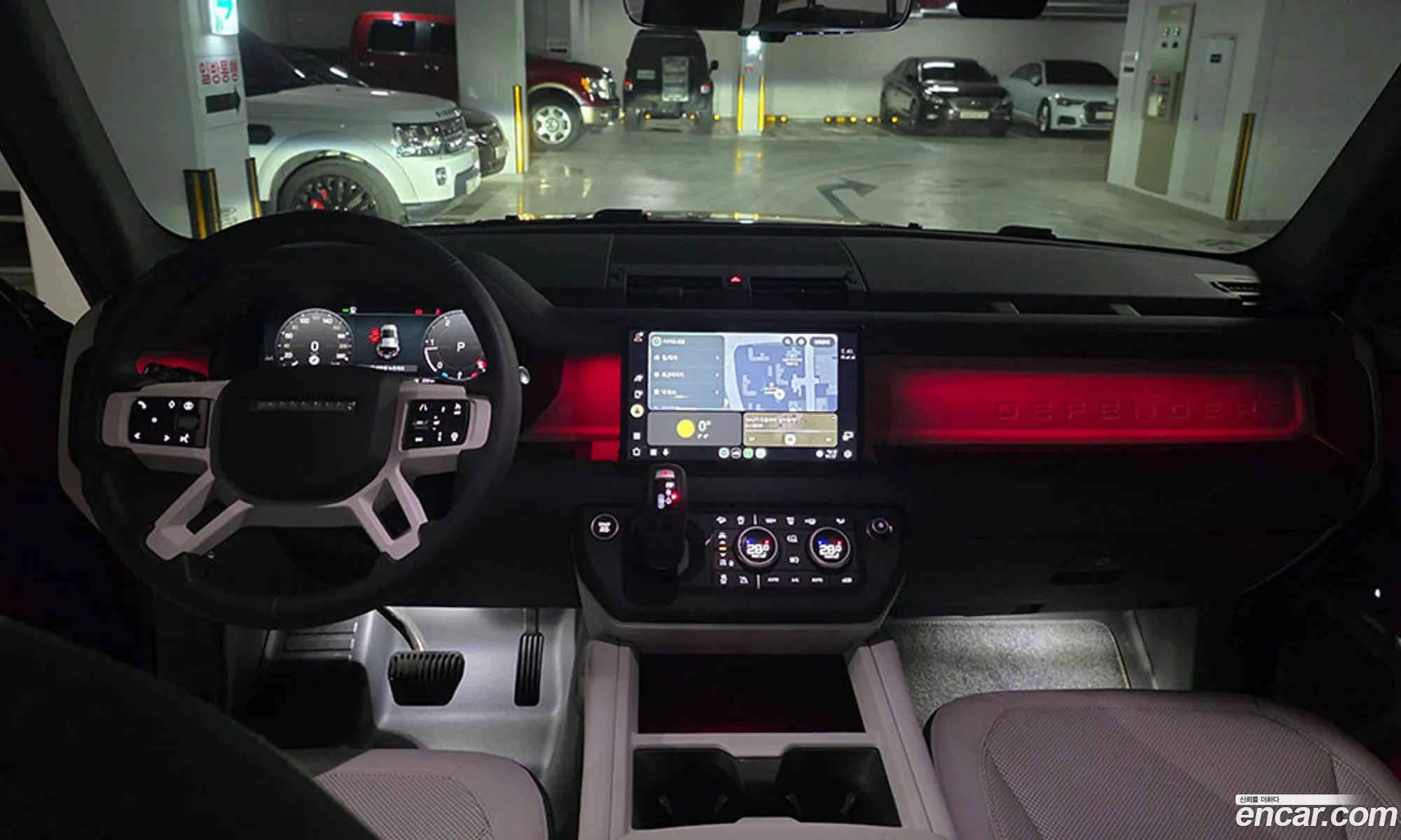 Land Rover Defender 2025 — 2