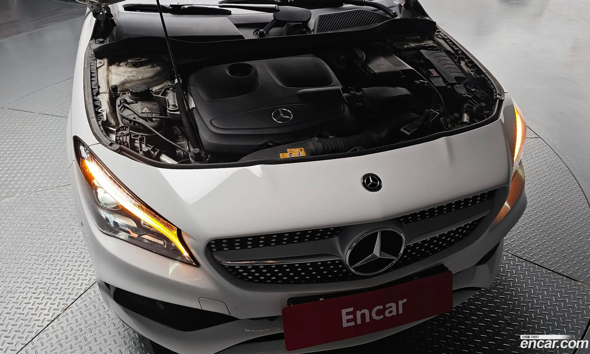 Mercedes-Benz CLA-Class C117 2018 — 19