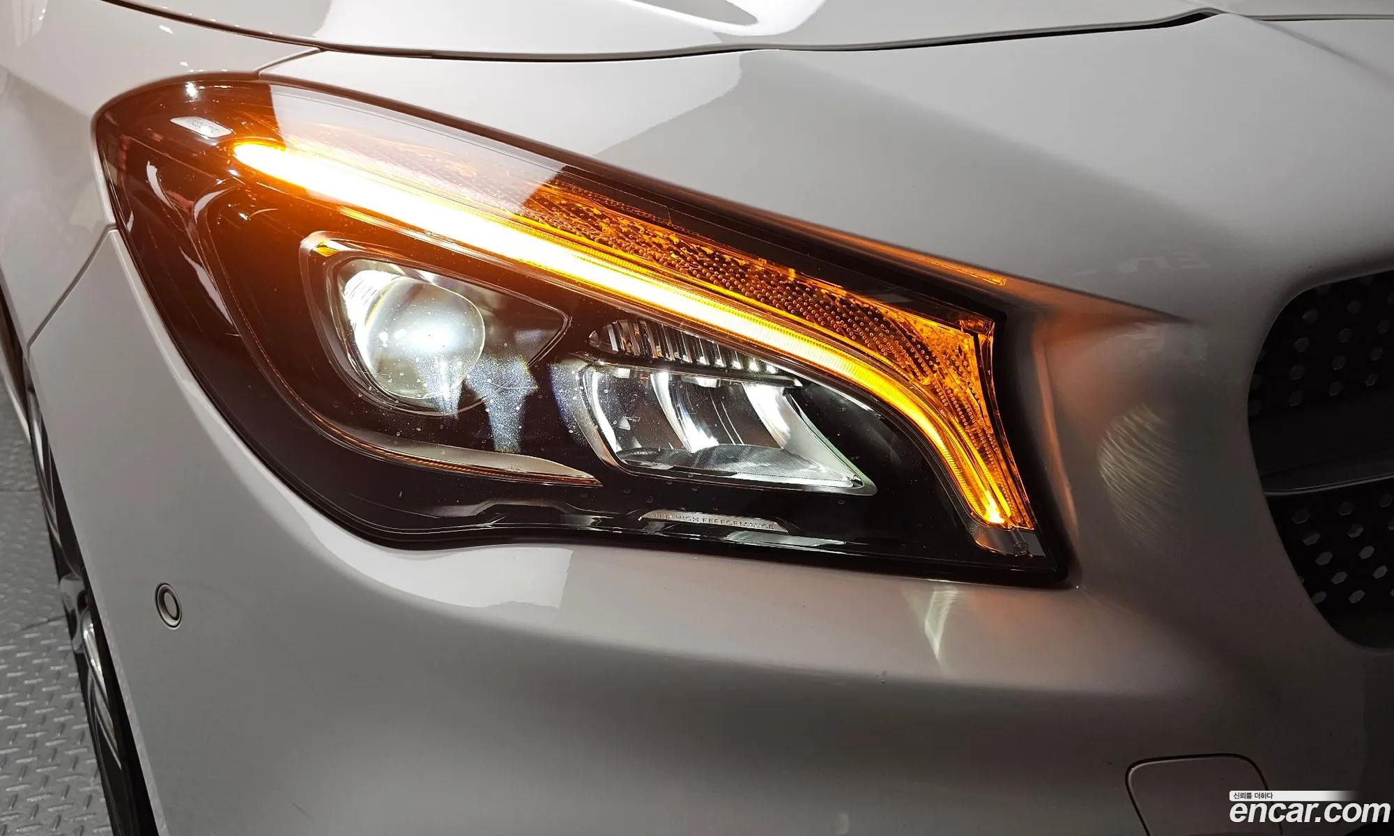 Mercedes-Benz CLA-Class C117 2018 — 33
