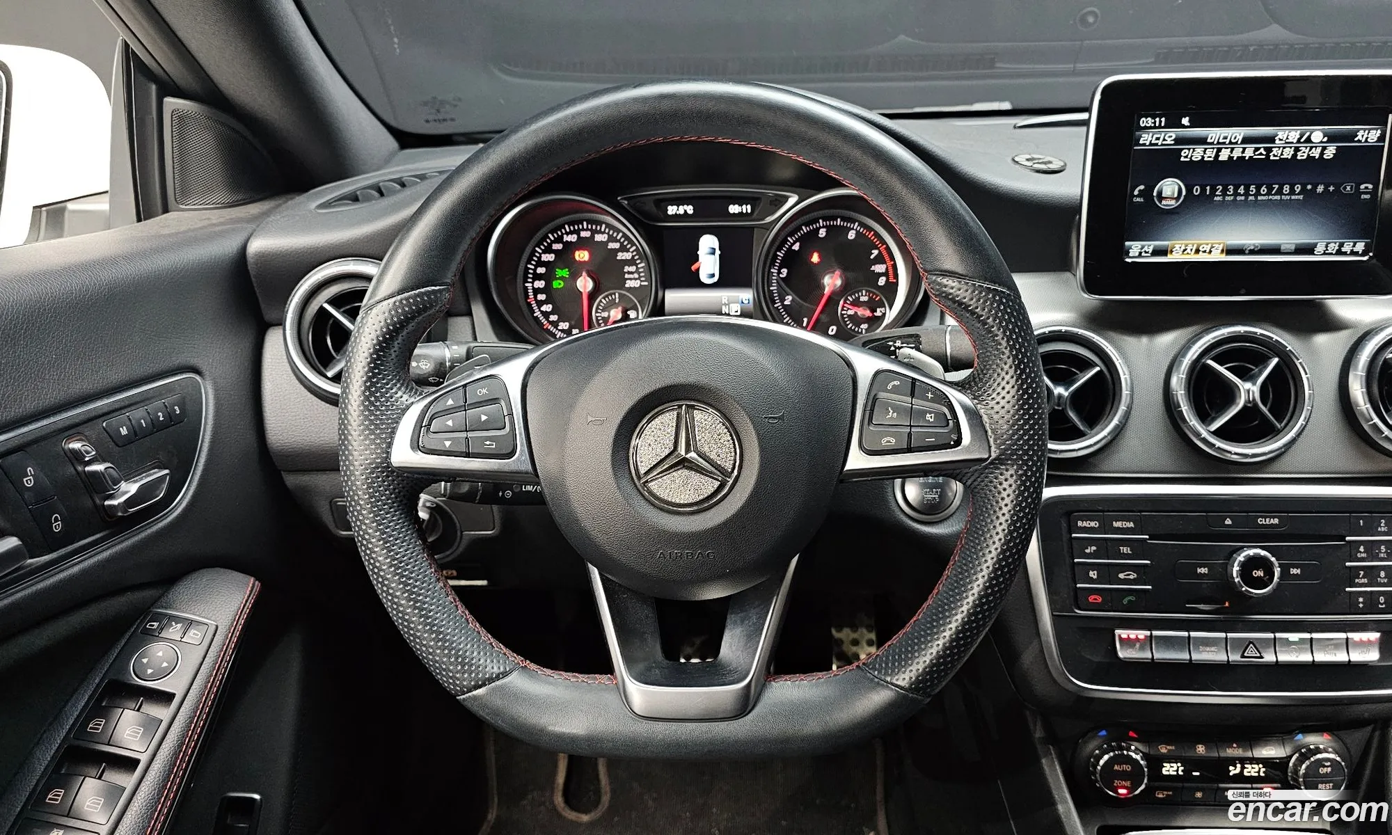Mercedes-Benz CLA-Class C117 2018 — 3
