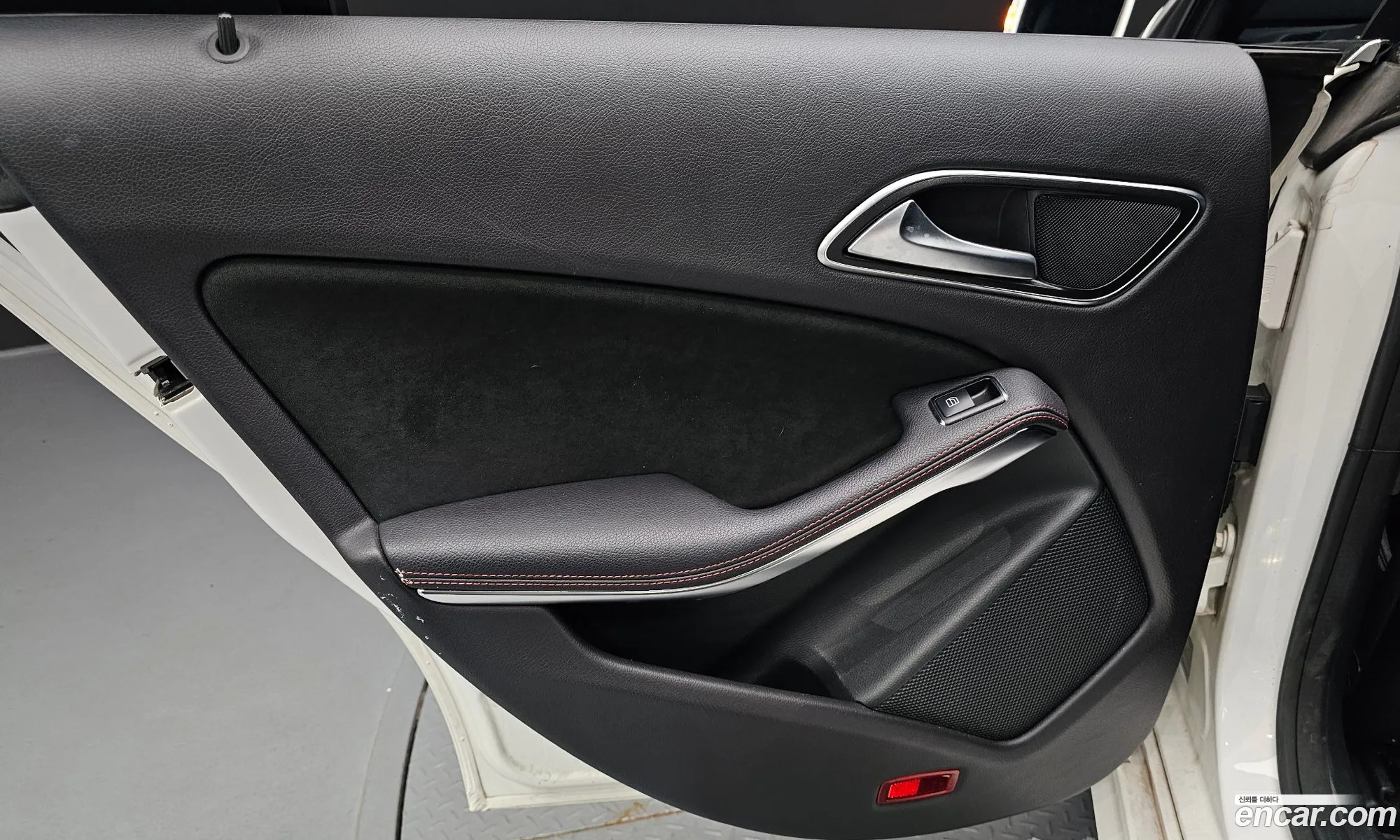Mercedes-Benz CLA-Class C117 2018 — 2
