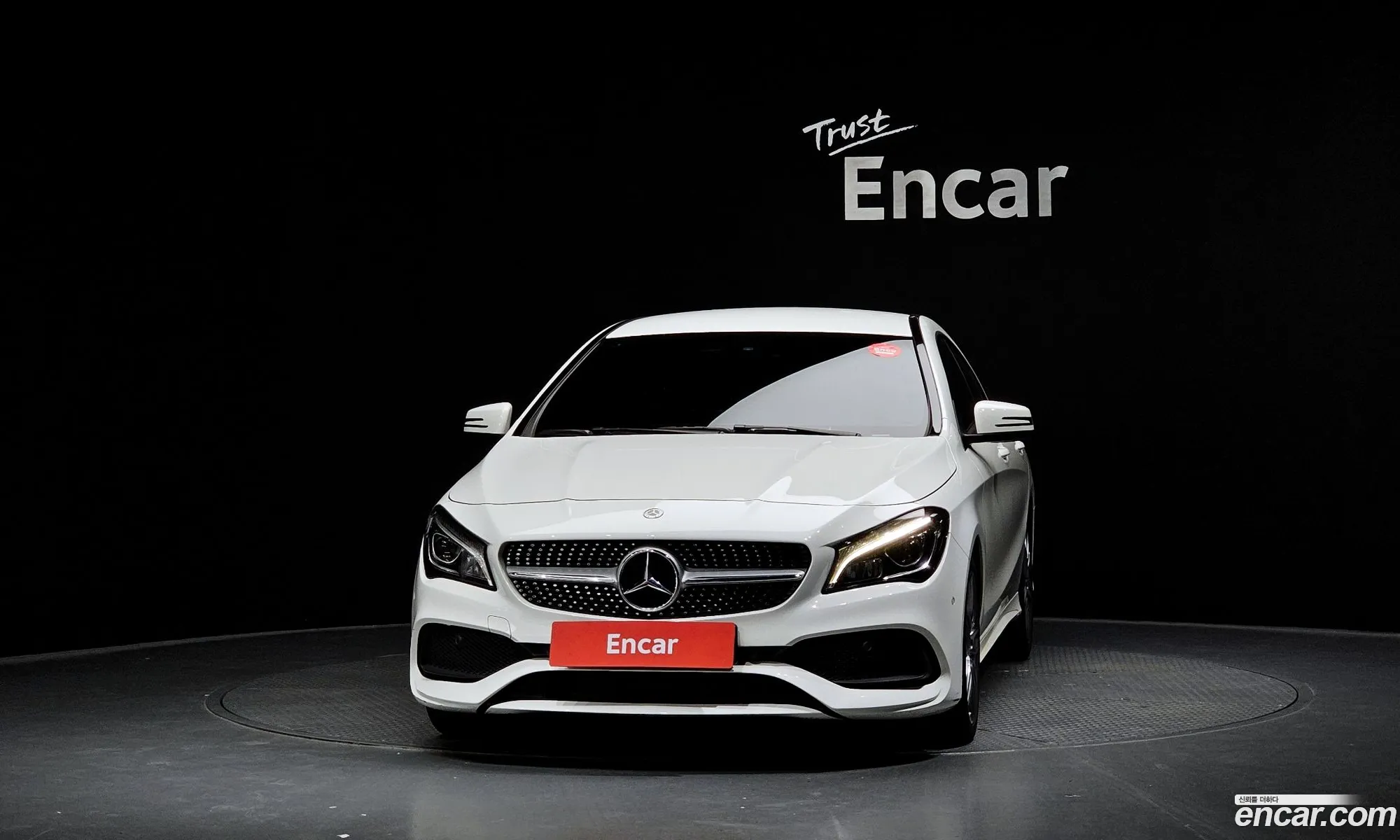 Mercedes-Benz CLA-Class C117 2018 — 5