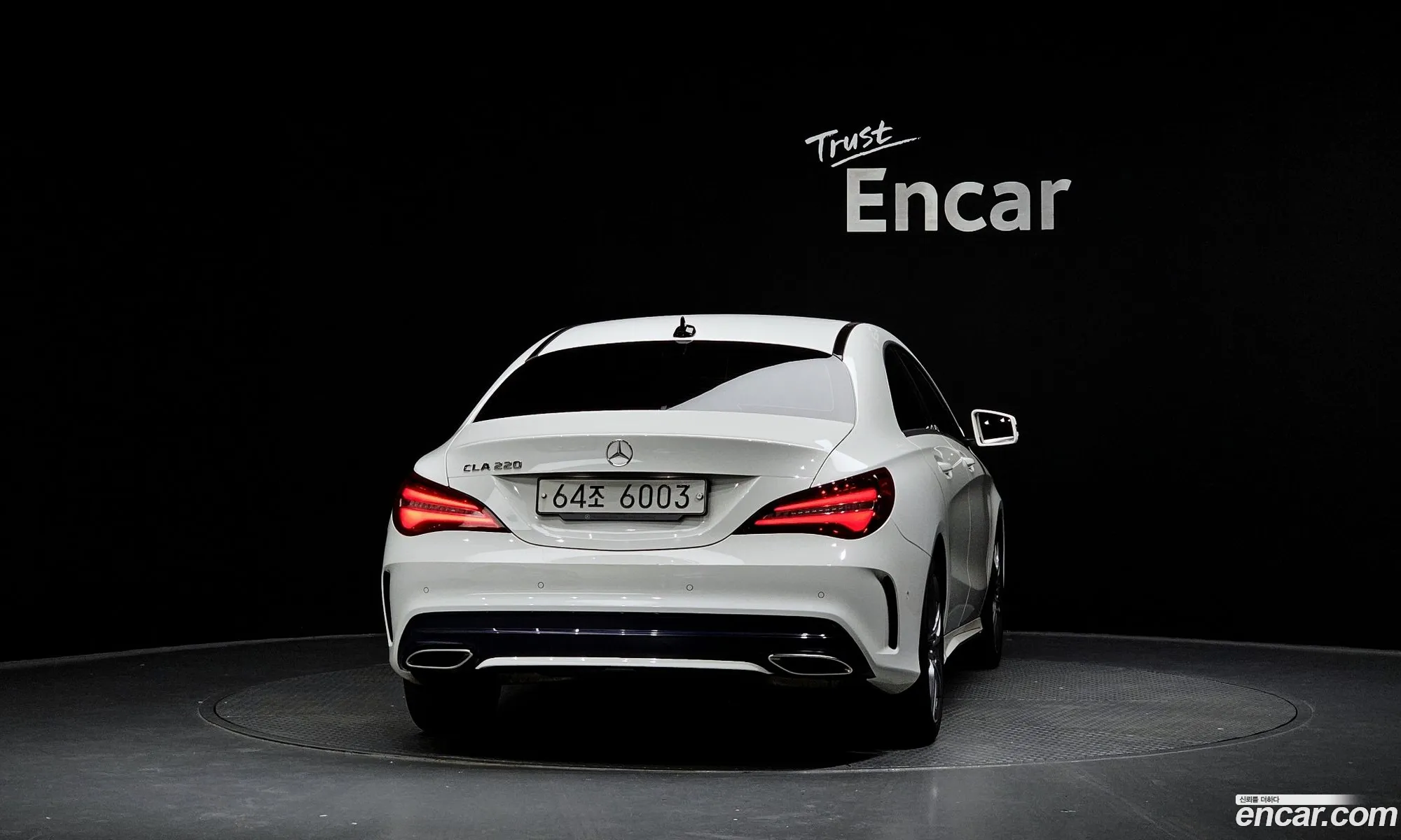 Mercedes-Benz CLA-Class C117 2018 — 17