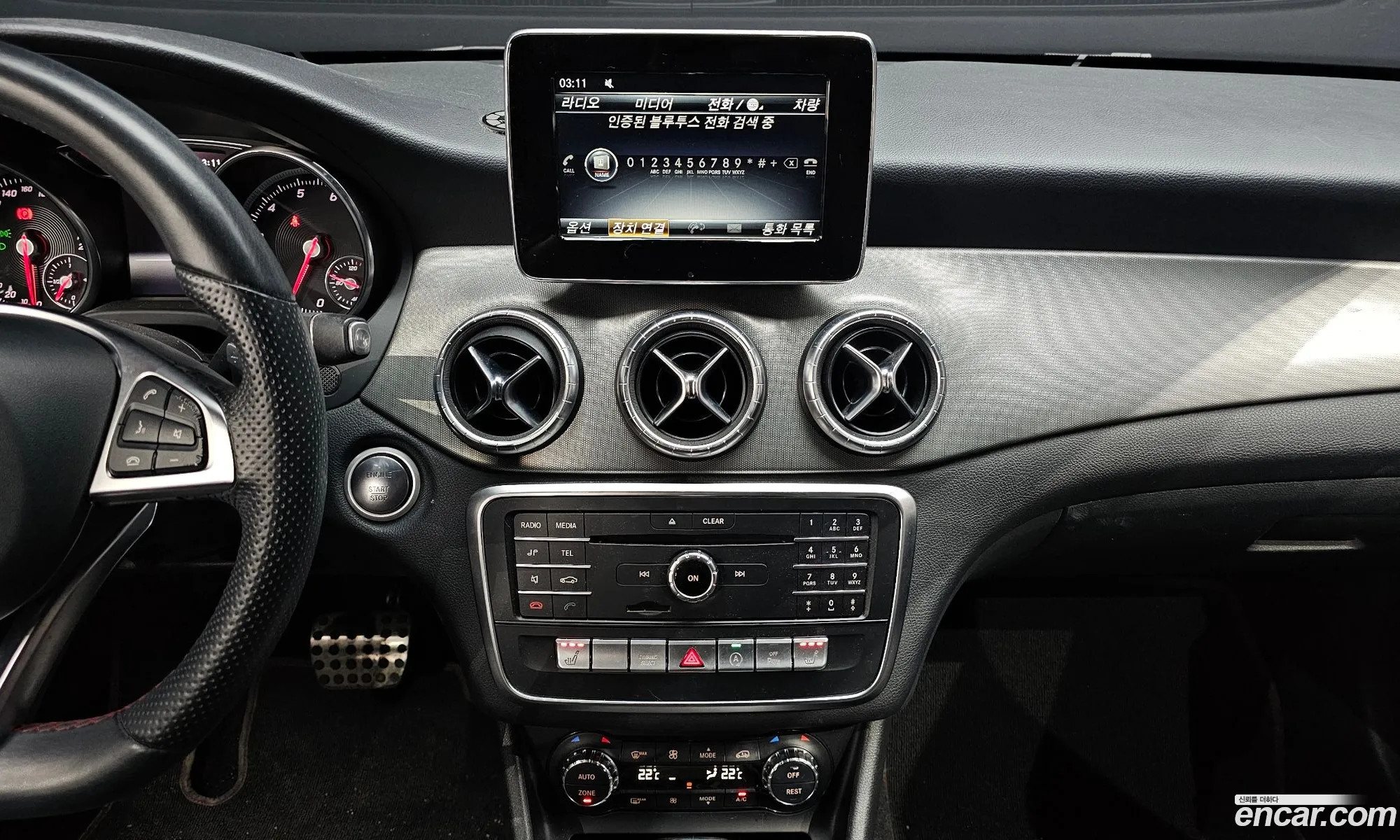 Mercedes-Benz CLA-Class C117 2018 — 14