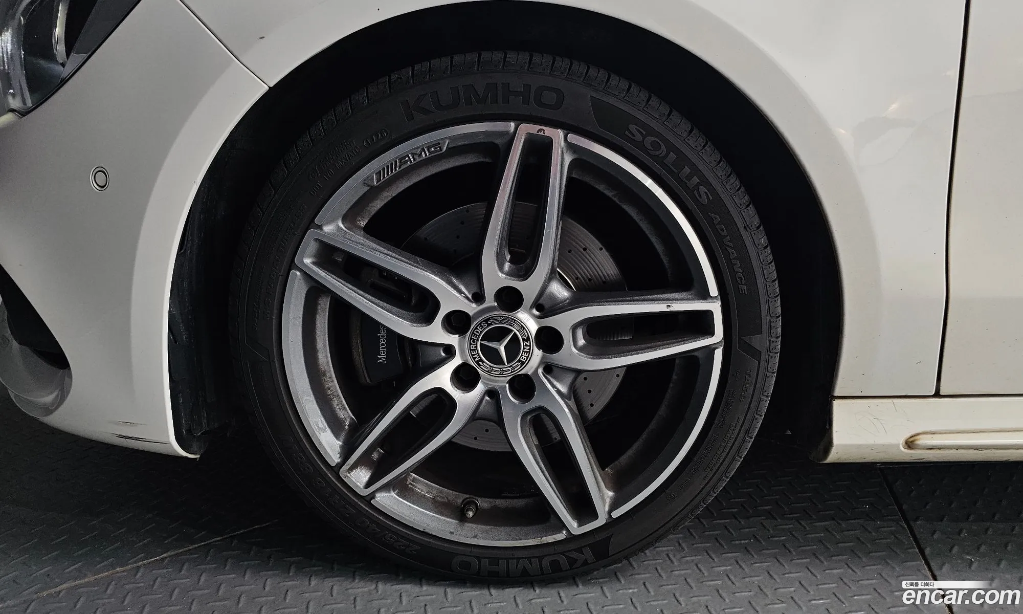Mercedes-Benz CLA-Class C117 2018 — 12
