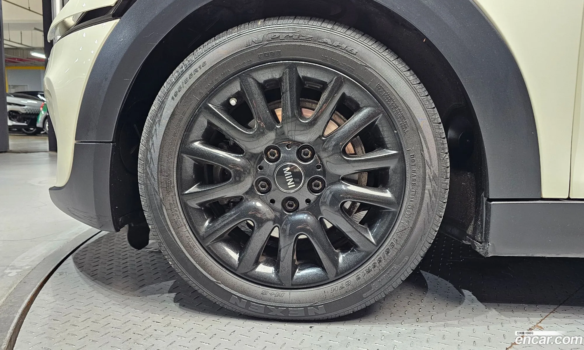 Mini Cooper 2017 — 10