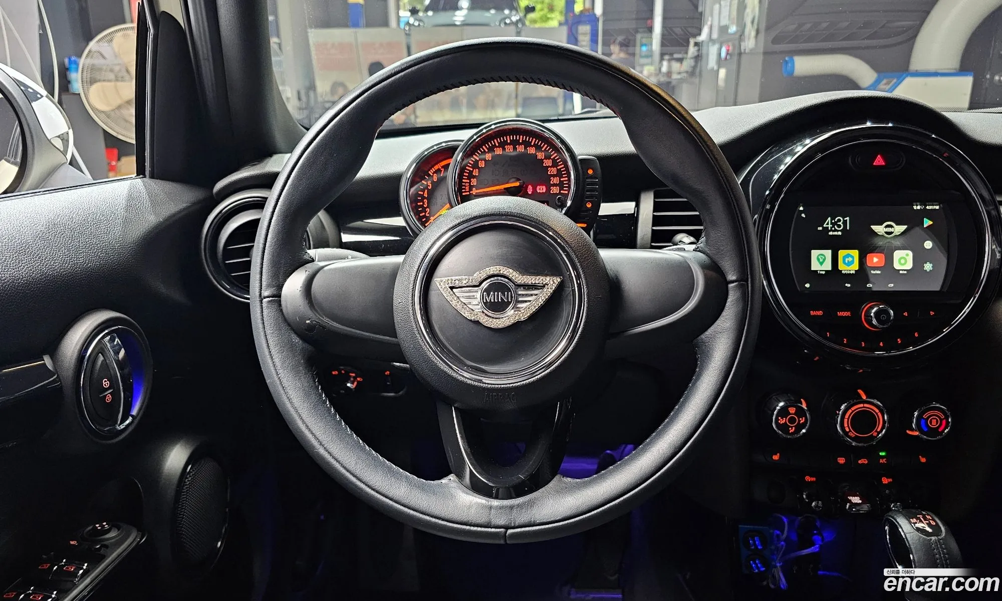 Mini Cooper 2017 — 5