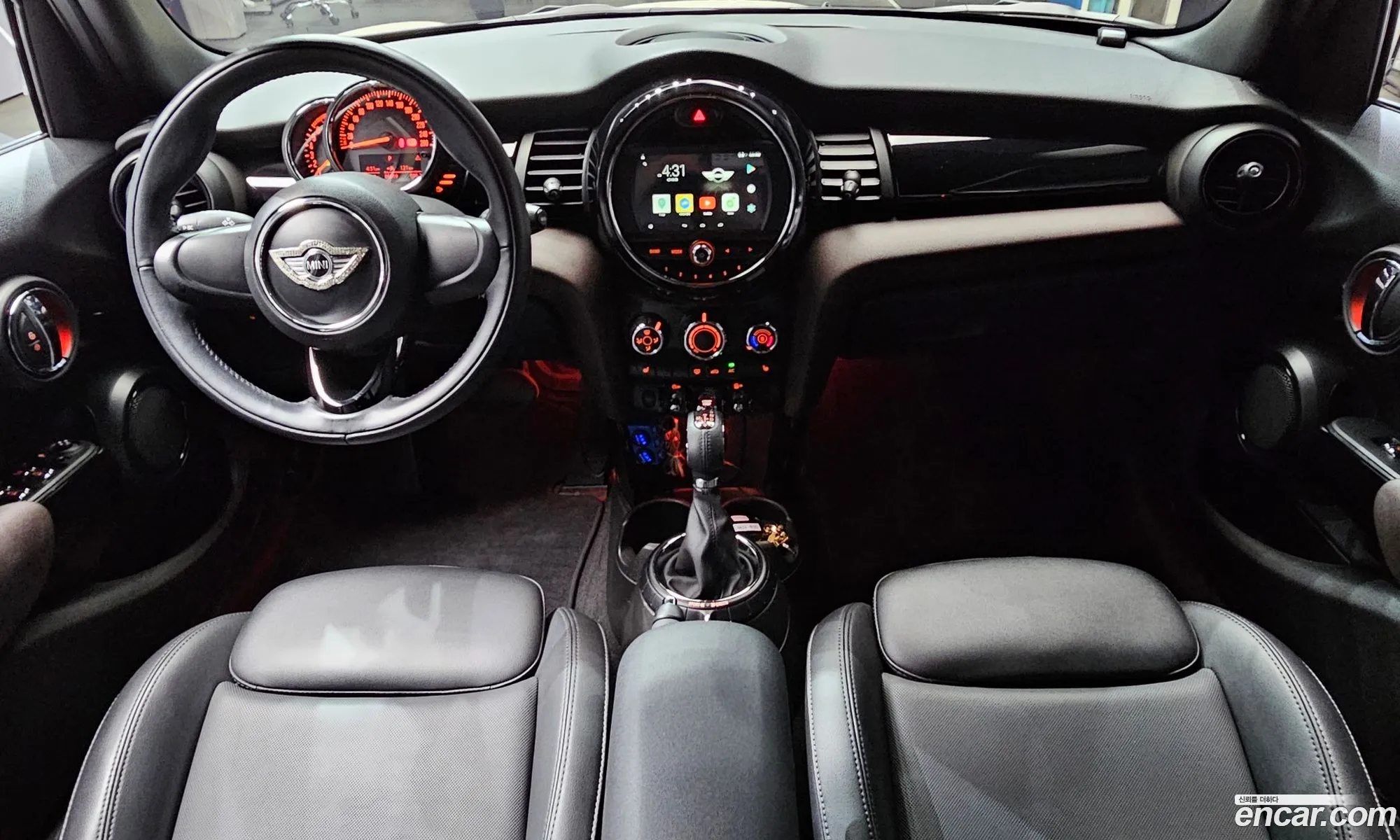 Mini Cooper 2017 — 2