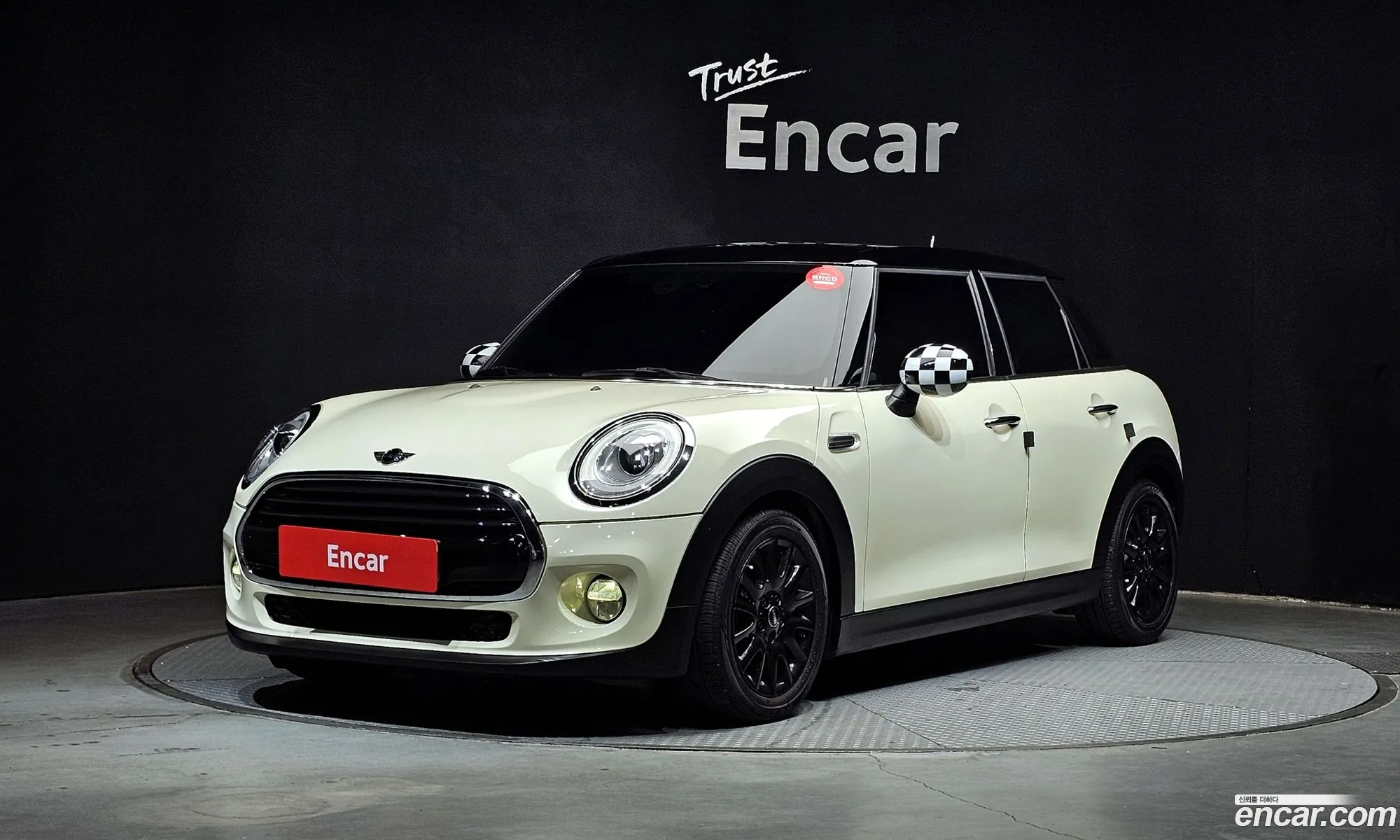 Mini Cooper 2017 — 4