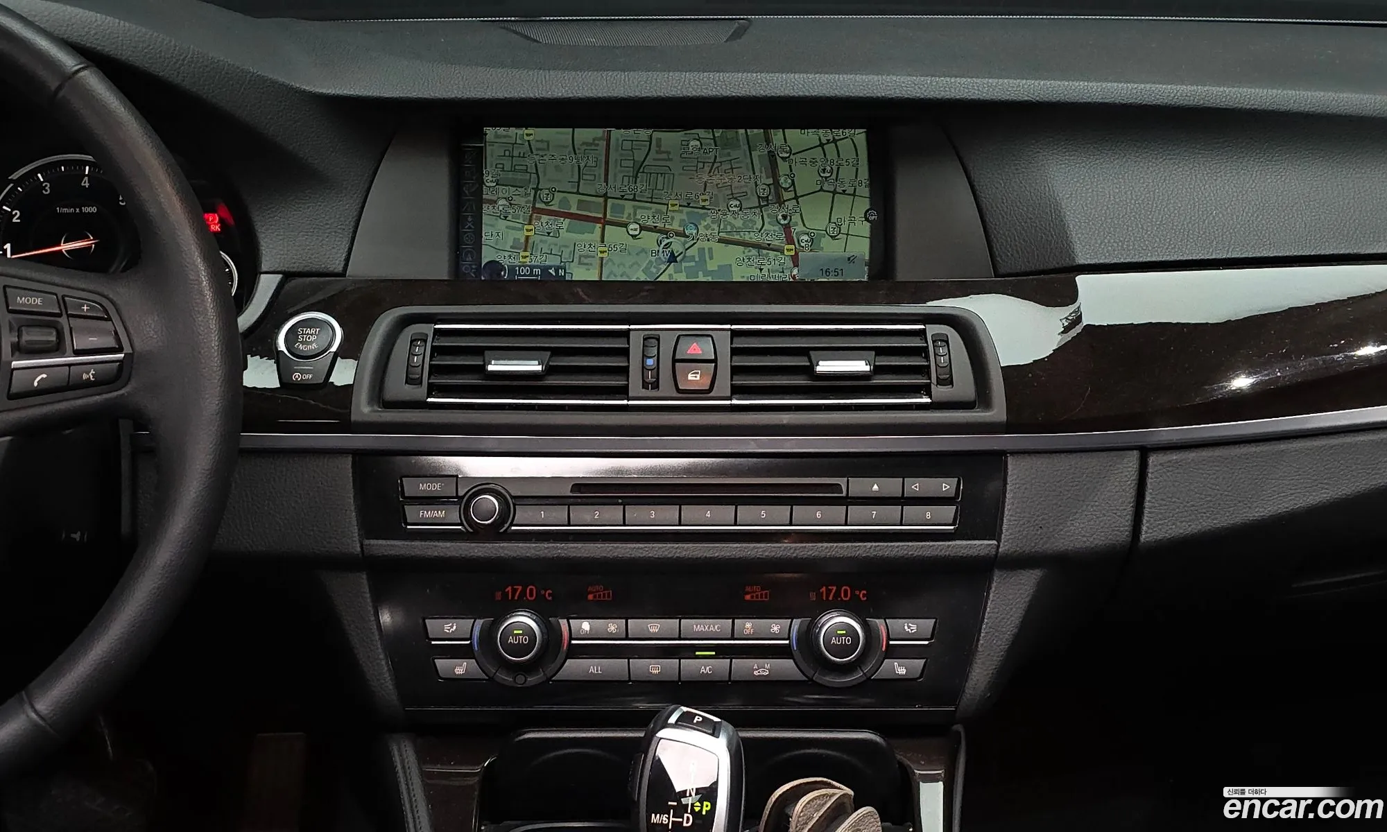 BMW 5 Series 2013 WBAXG3102DD244545 — 10