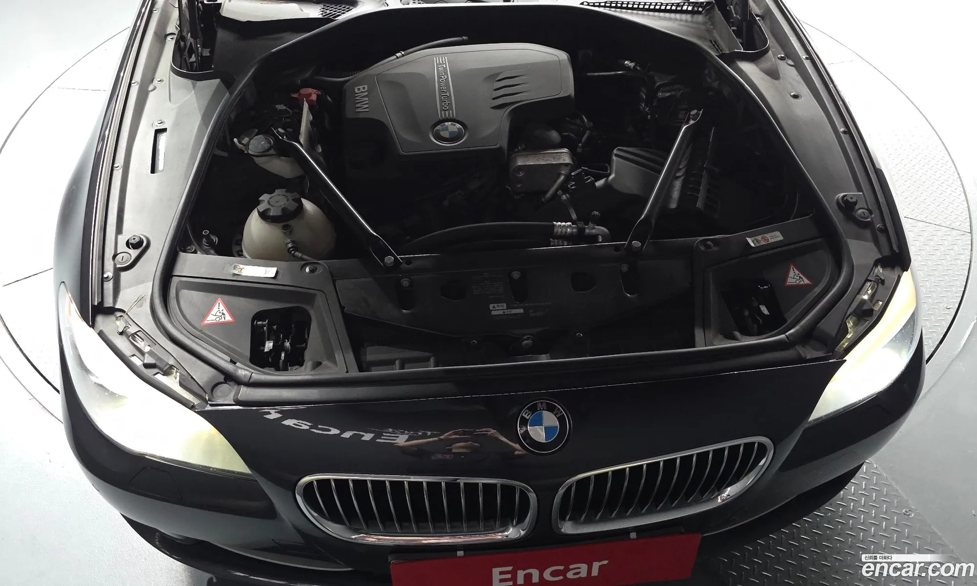 BMW 5 Series 2013 WBAXG3102DD244545 — 16
