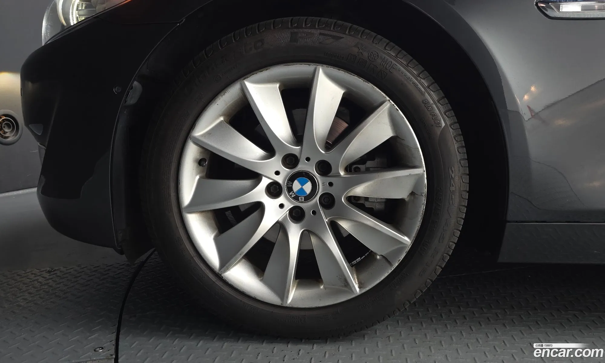 BMW 5 Series 2013 WBAXG3102DD244545 — 19
