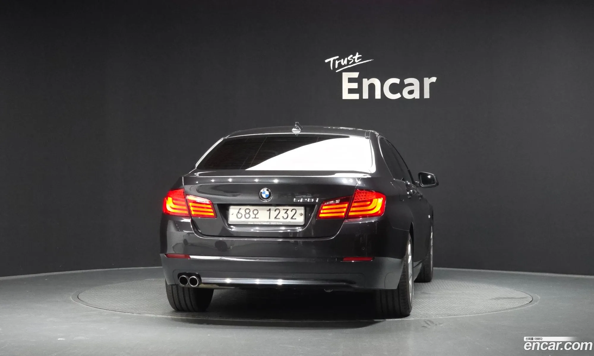 BMW 5 Series 2013 WBAXG3102DD244545 — 12