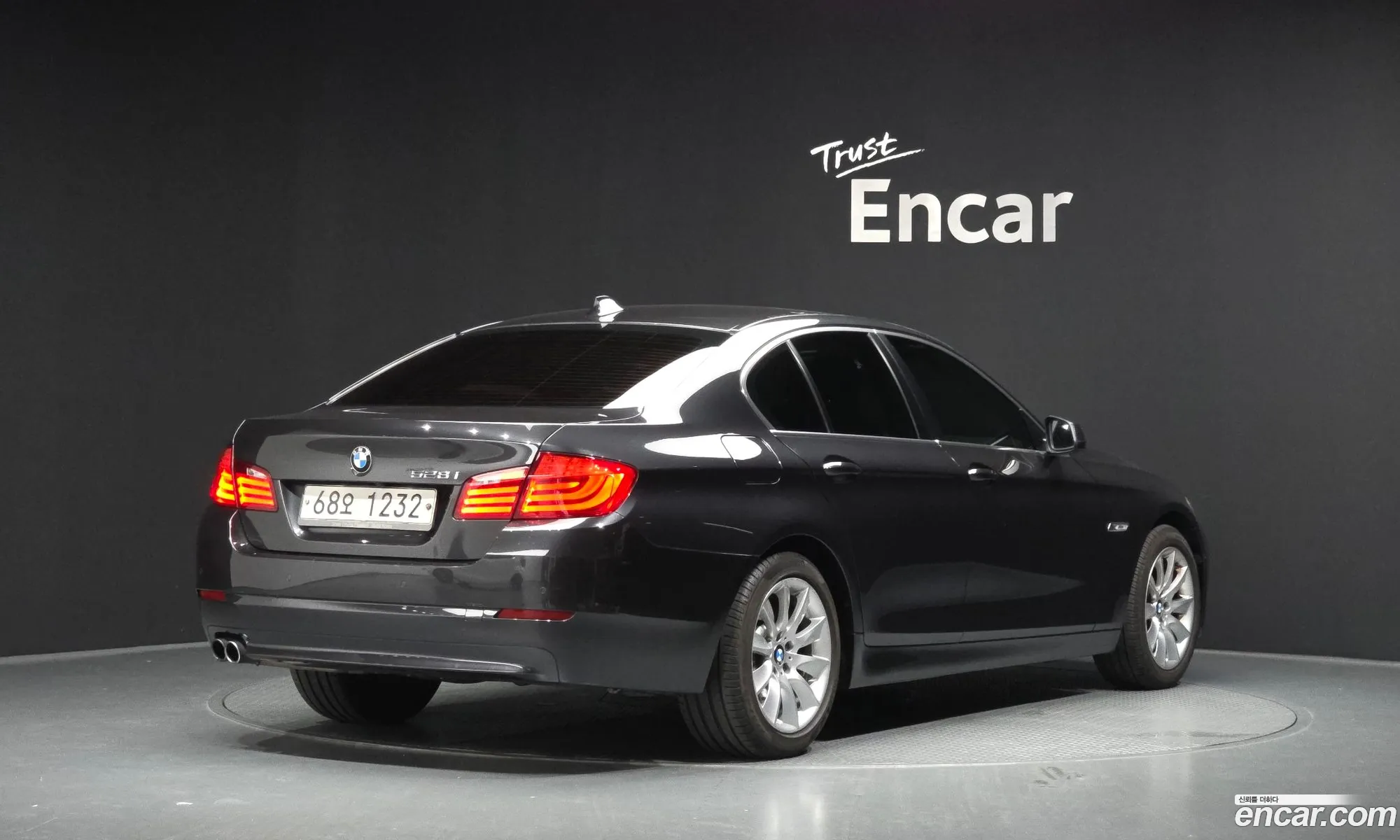 BMW 5 Series 2013 WBAXG3102DD244545 — 6