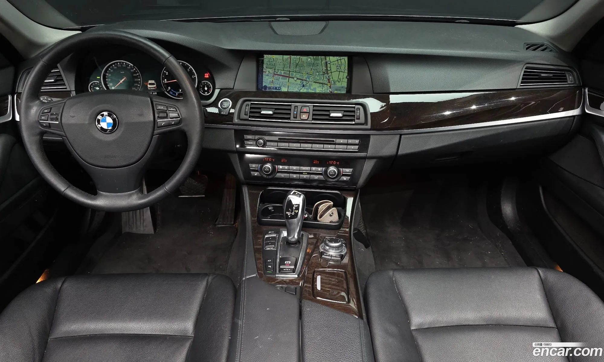 BMW 5 Series 2013 WBAXG3102DD244545 — 14
