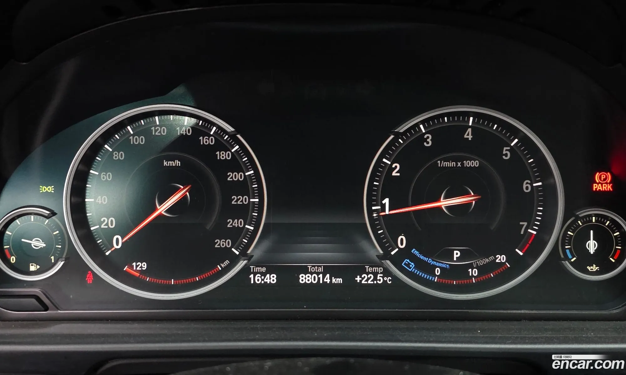 BMW 5 Series 2013 WBAXG3102DD244545 — 8