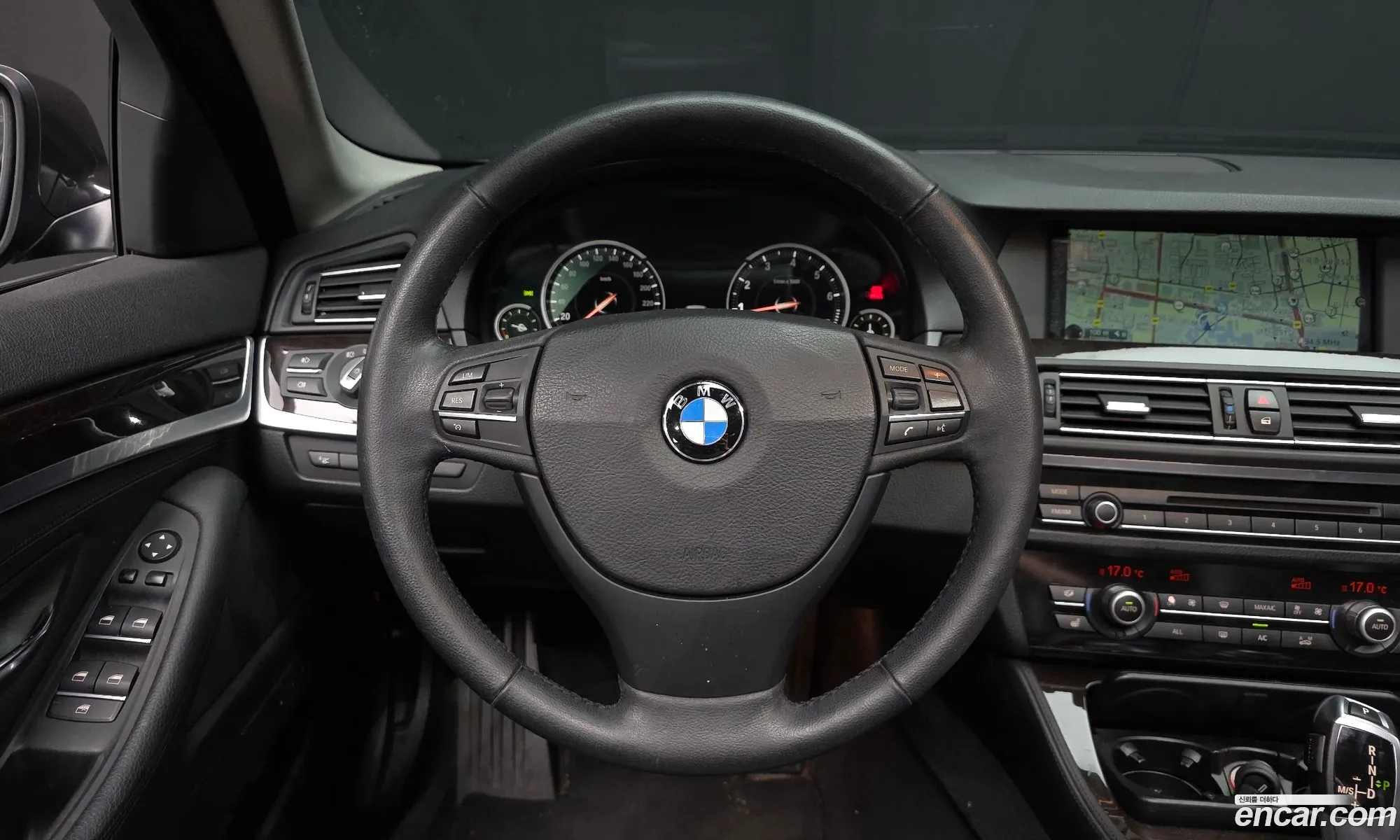 BMW 5 Series 2013 WBAXG3102DD244545 — 13
