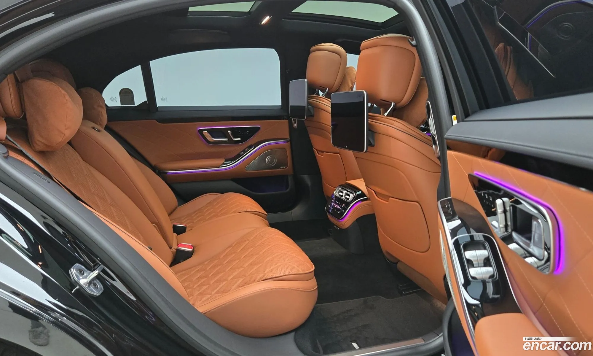 Mercedes-Benz S-Class W223 2025 — 2