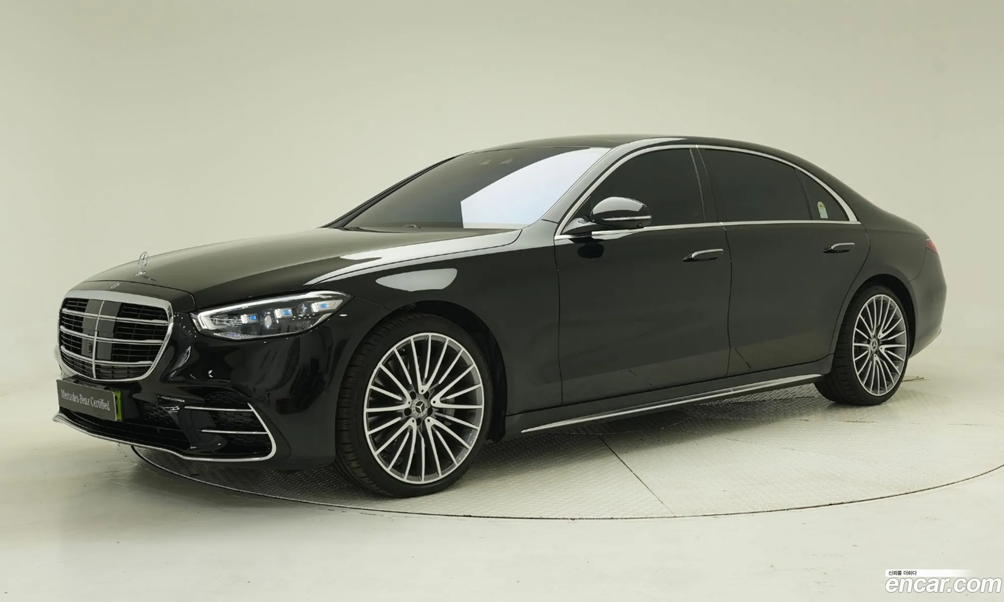 Mercedes-Benz S-Class W223 2025 — 17