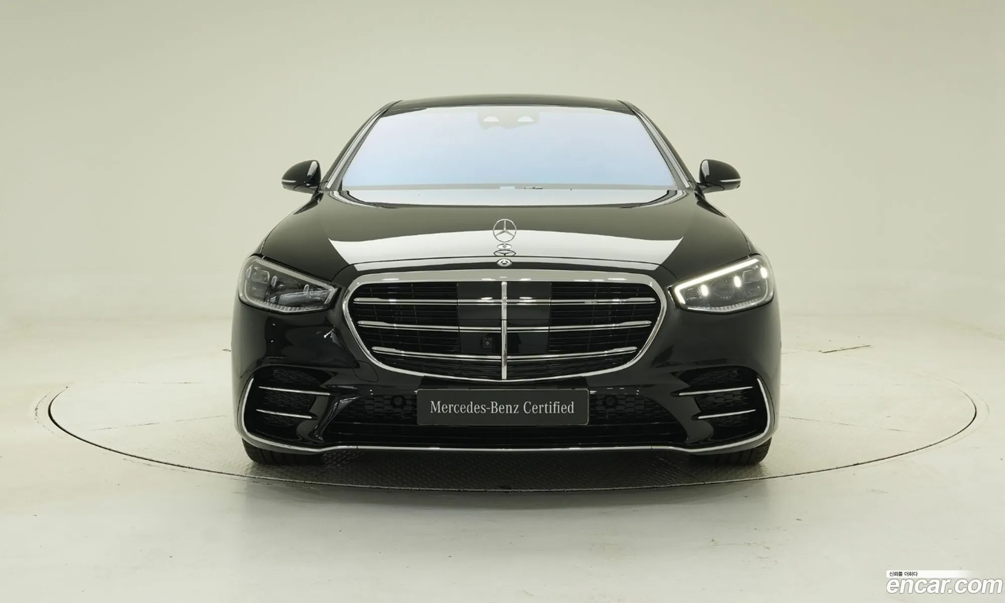Mercedes-Benz S-Class W223 2025 — 6