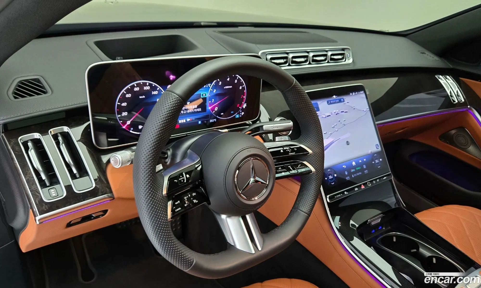 Mercedes-Benz S-Class W223 2025 — 11