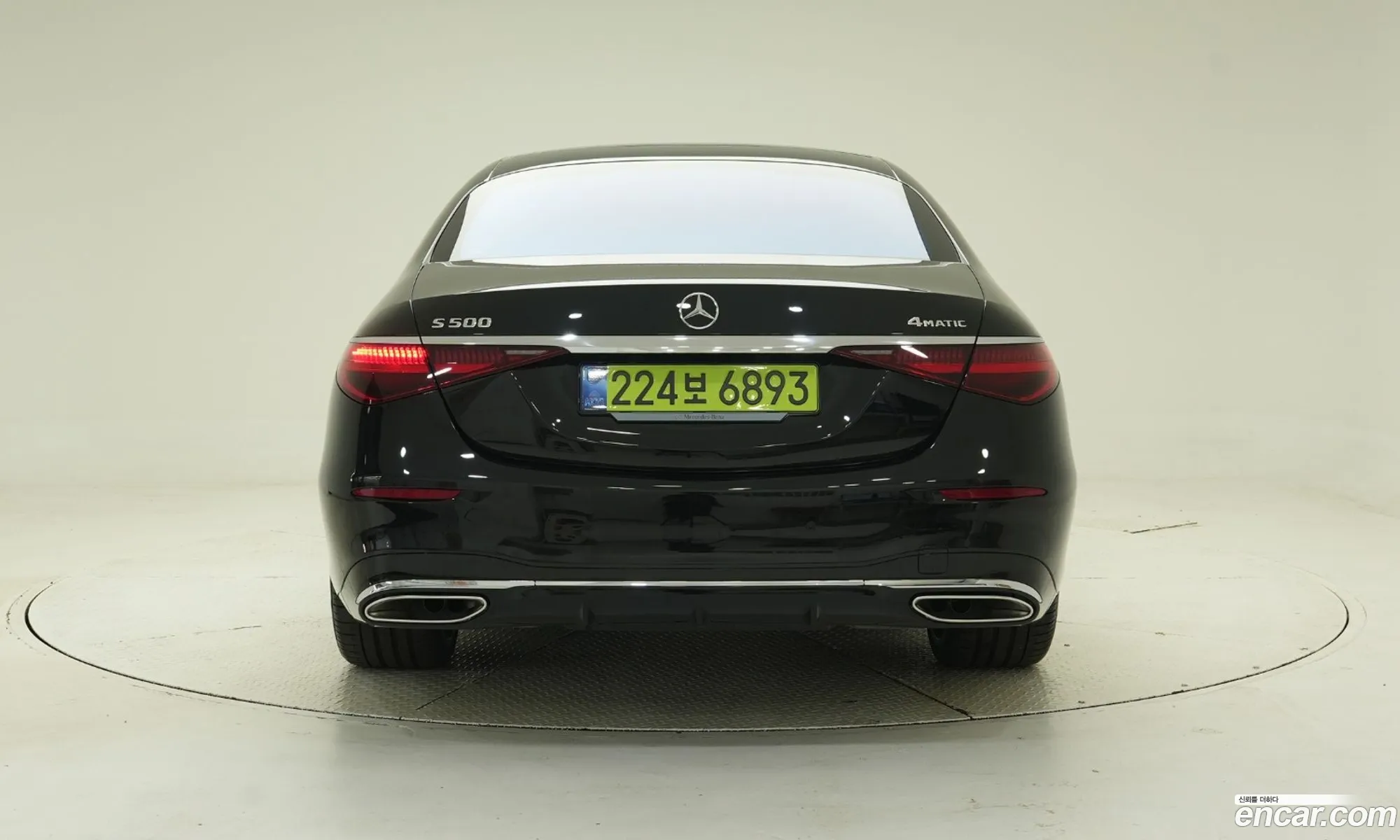 Mercedes-Benz S-Class W223 2025 — 13