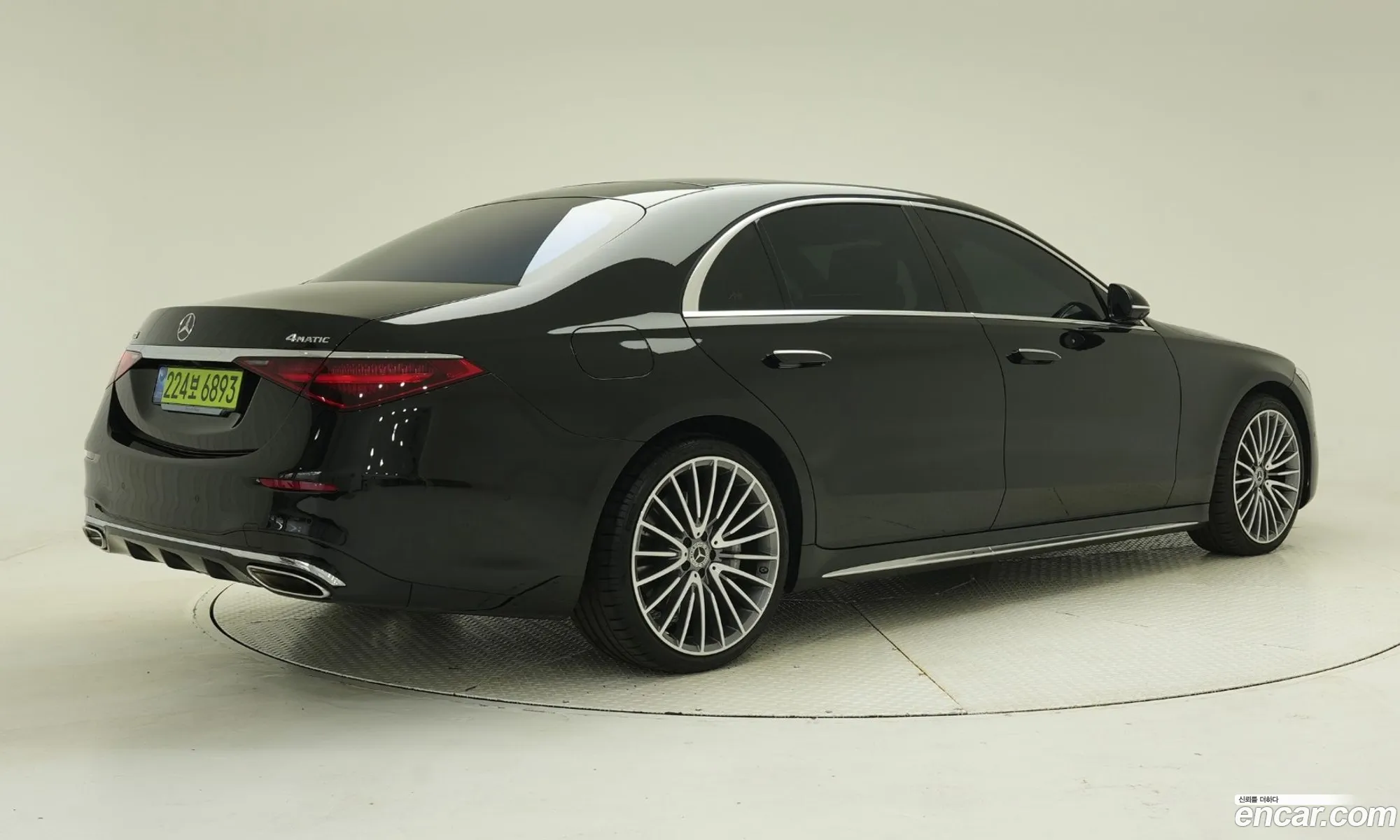 Mercedes-Benz S-Class W223 2025 — 14