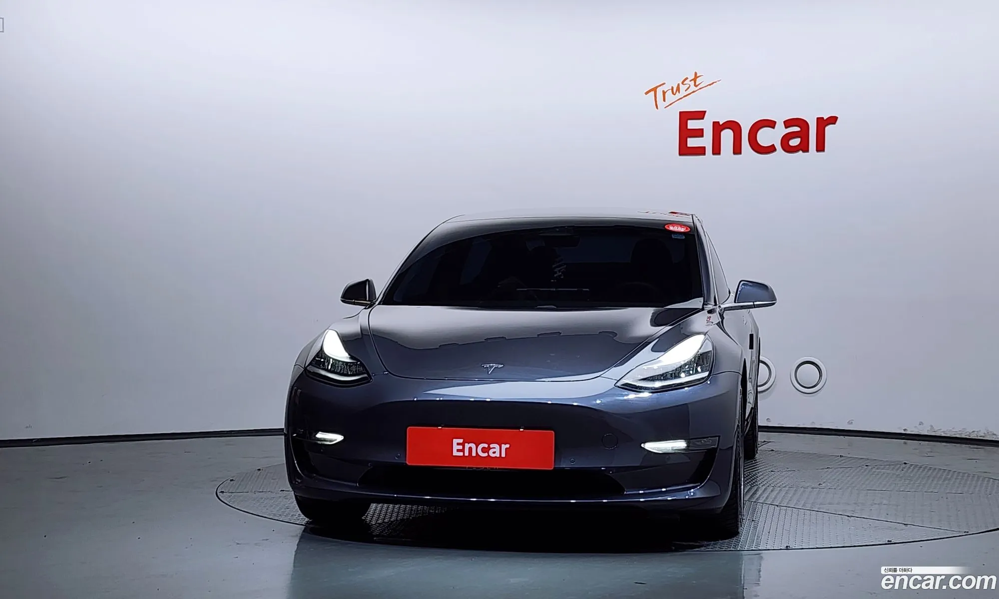 Tesla Model 3 2020 — 3