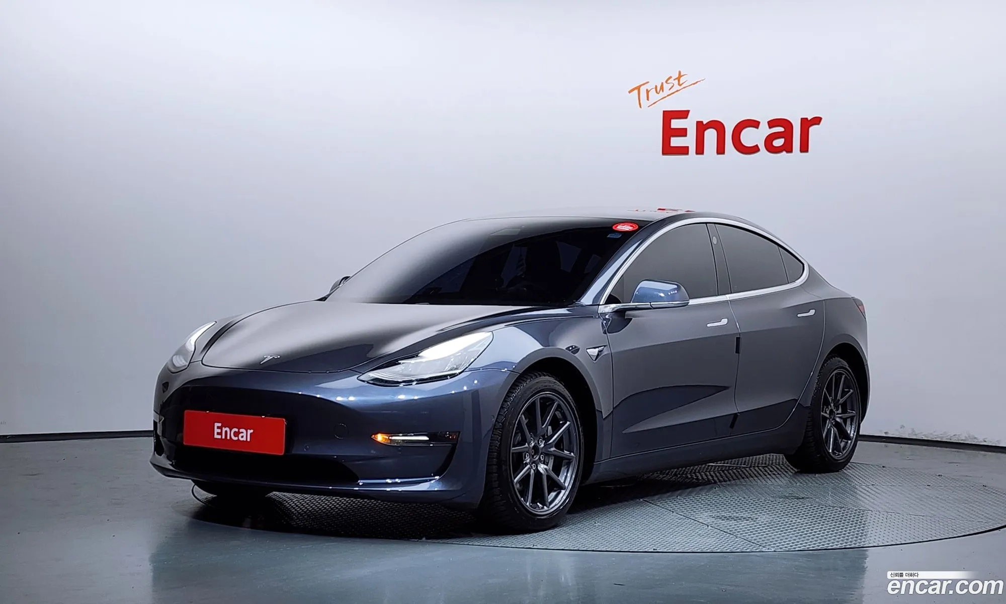 Tesla Model 3 2020 — 20