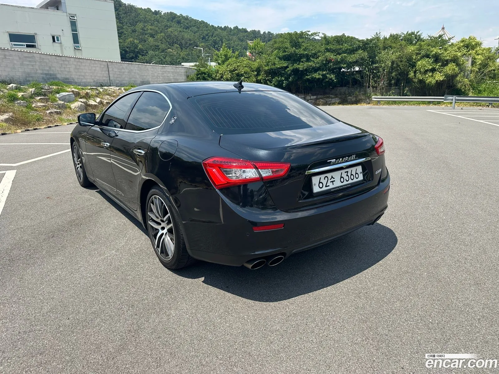 Maserati Ghibli 2015 — 6