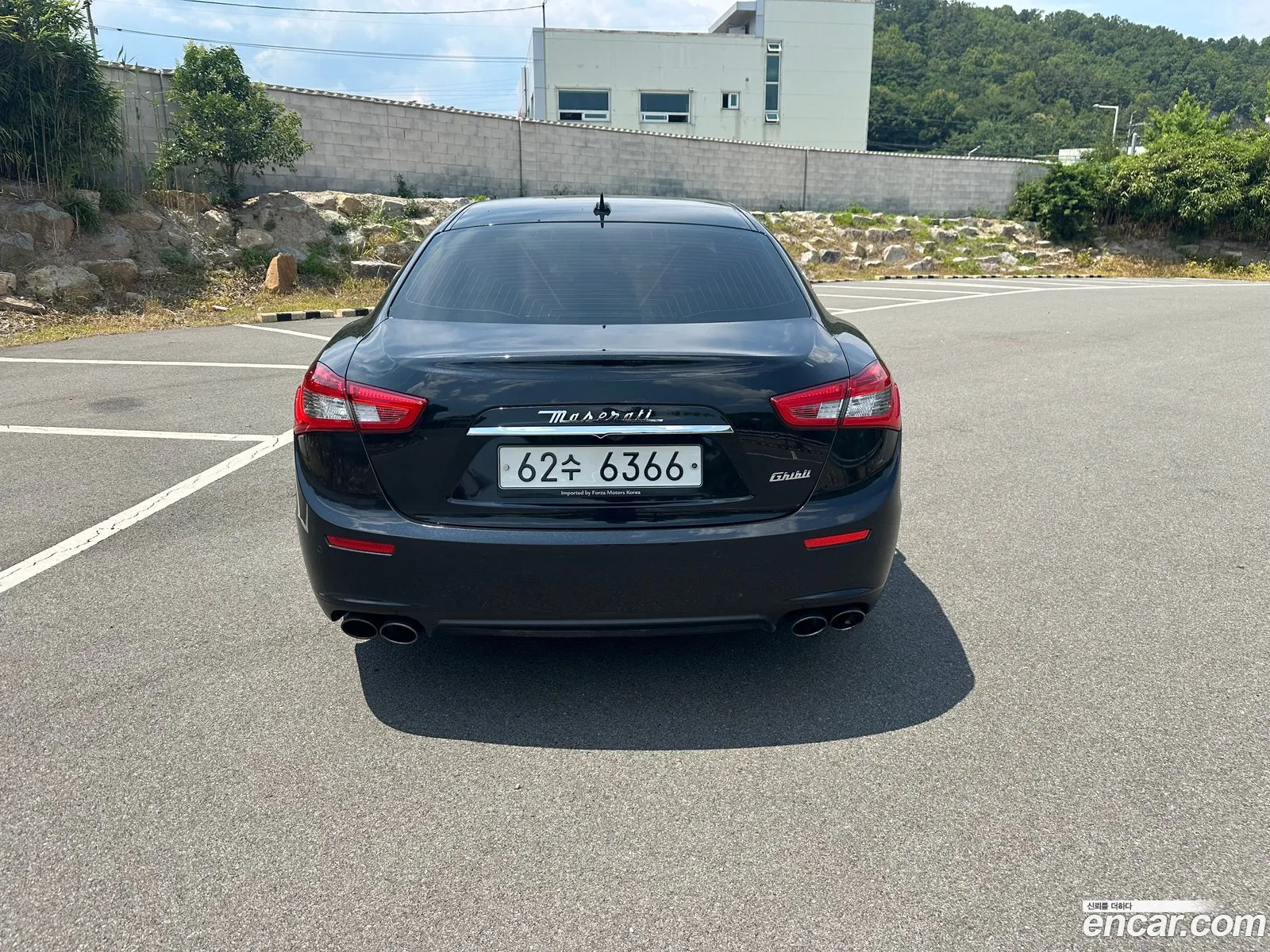 Maserati Ghibli 2015 — 5