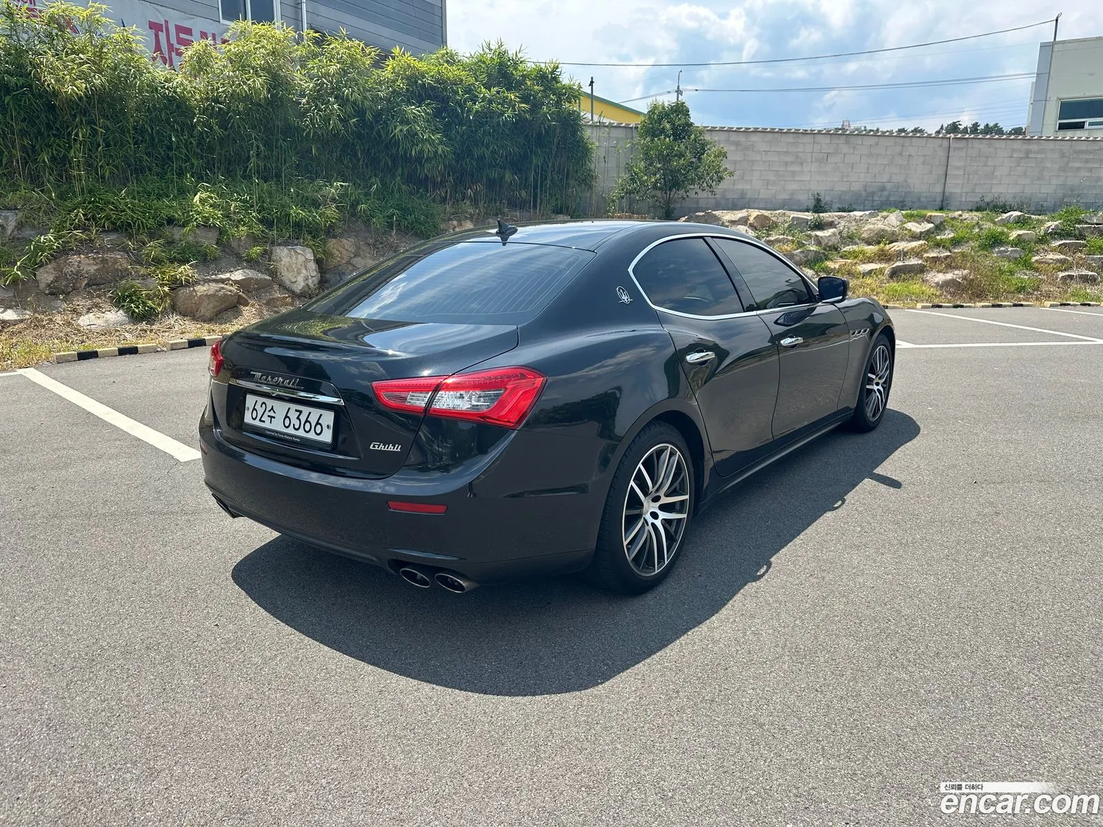 Maserati Ghibli 2015 — 4
