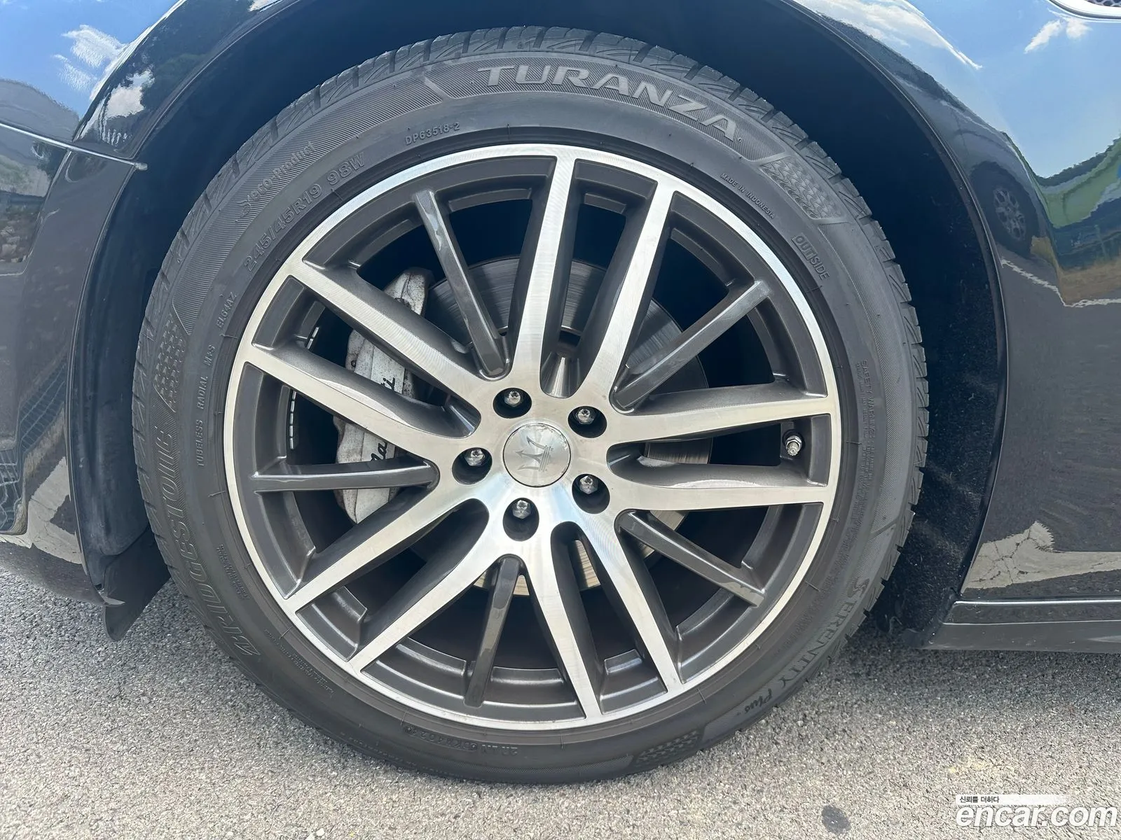 Maserati Ghibli 2015 — 3