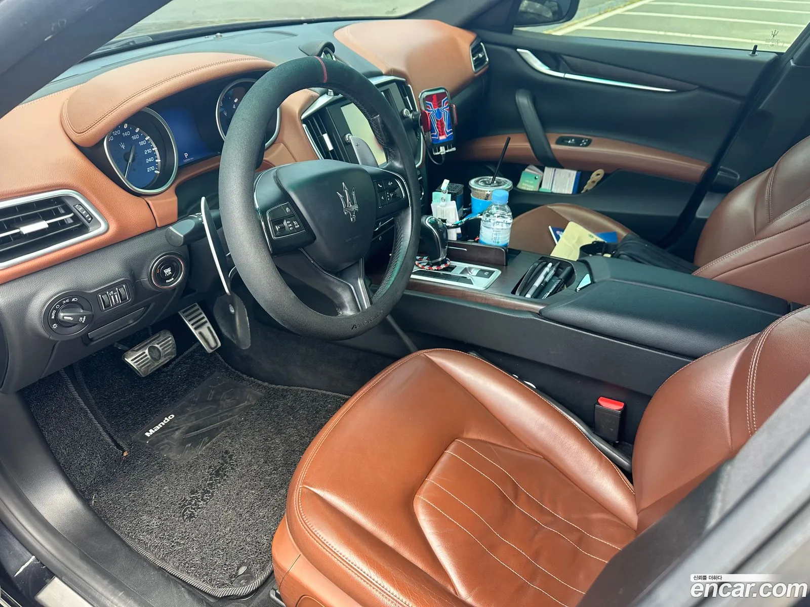 Maserati Ghibli 2015 — 8