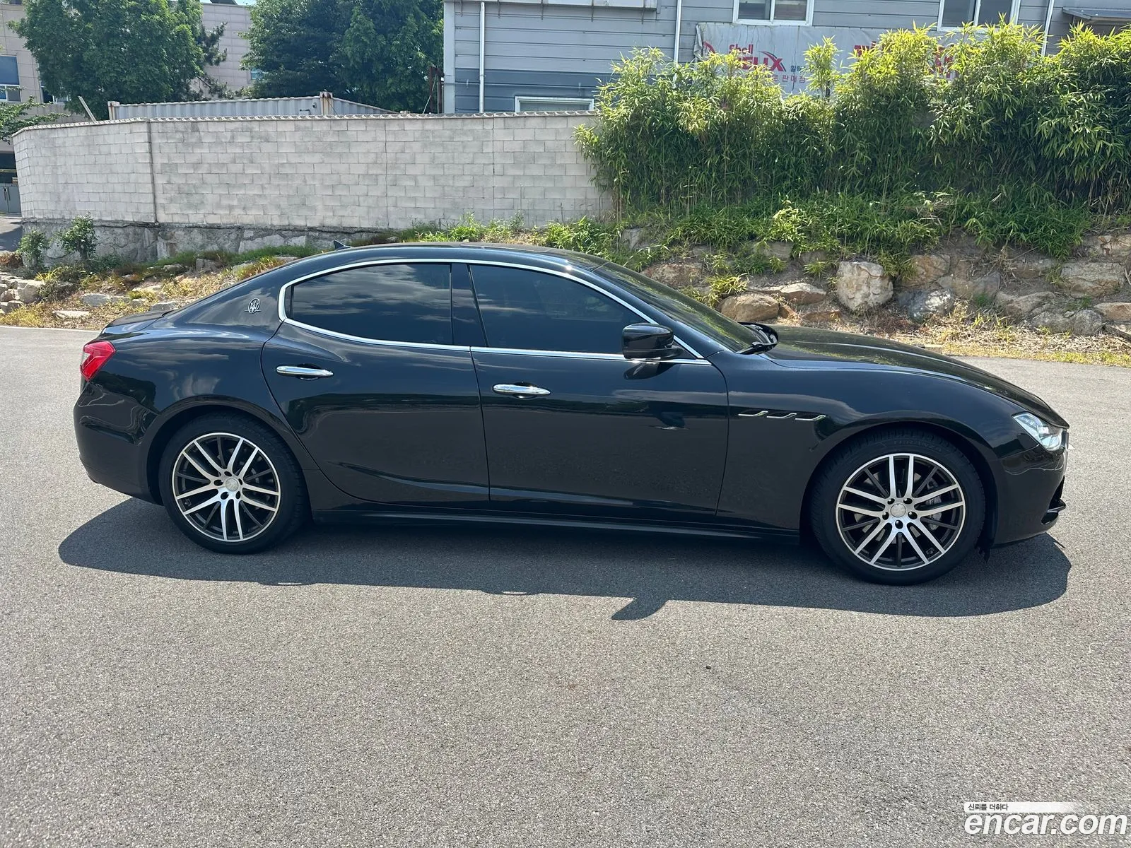Maserati Ghibli 2015 — 7