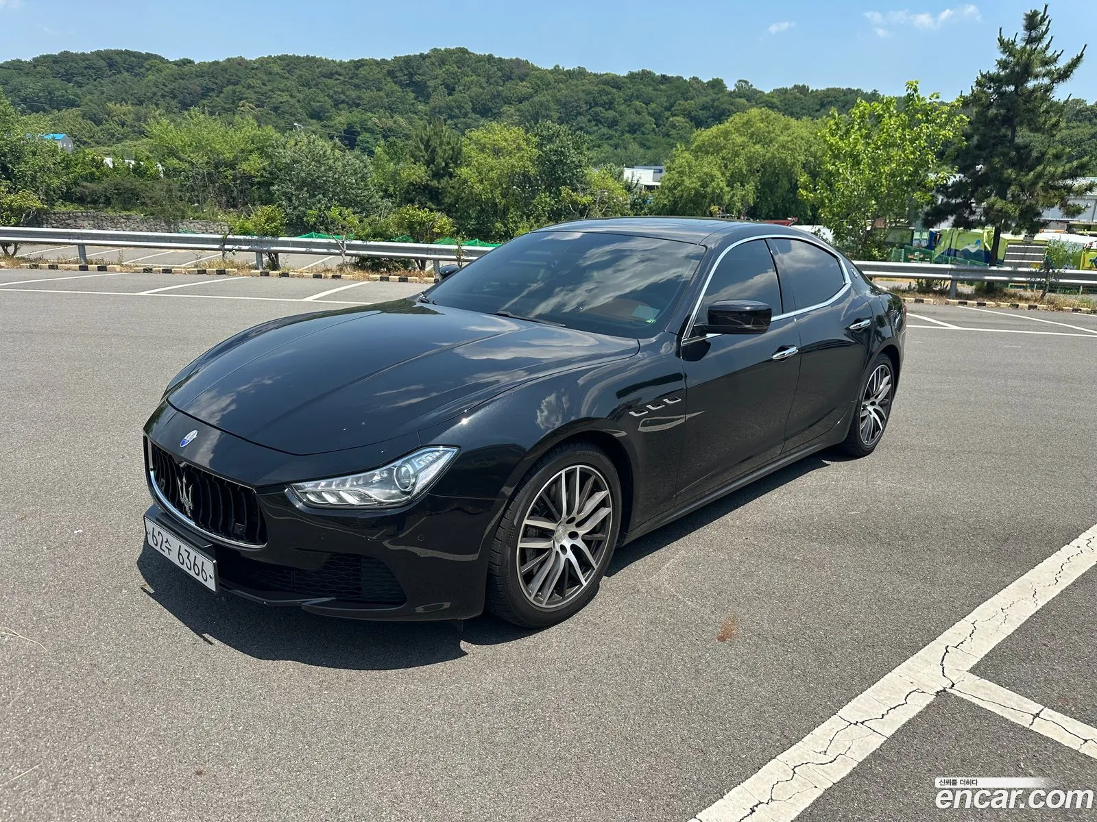 Maserati Ghibli 2015 — 9