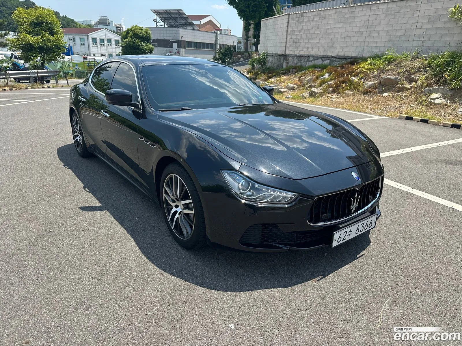 Maserati Ghibli 2015 — 2