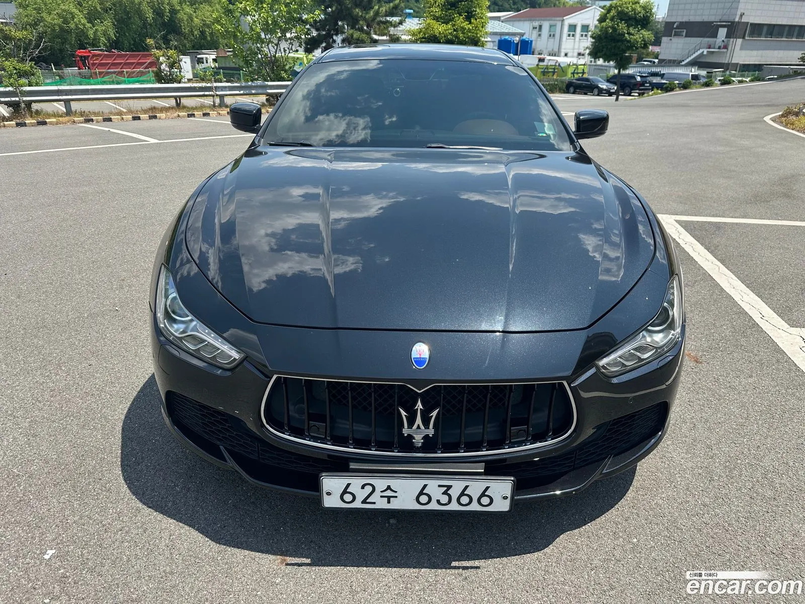 Maserati Ghibli 2015 — 10