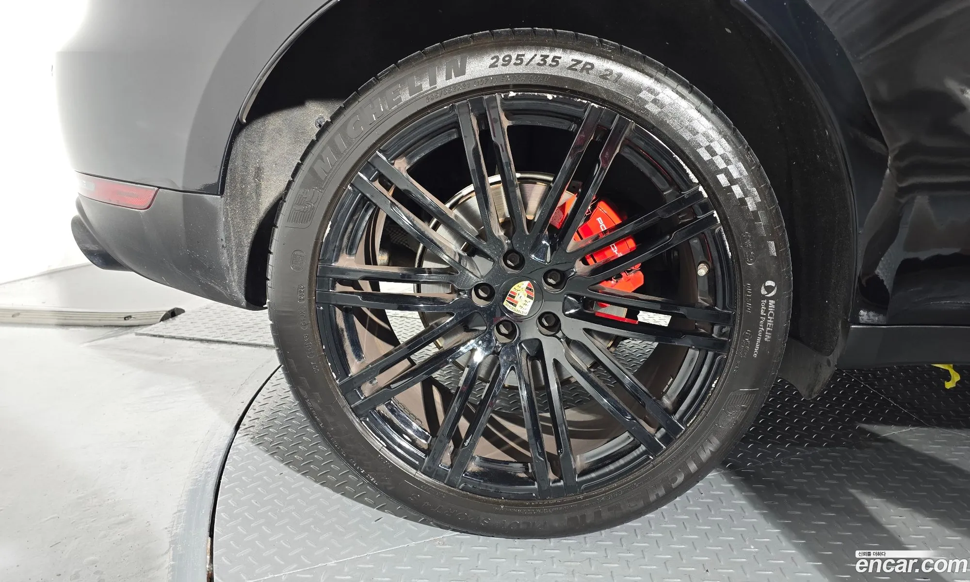 Porsche Macan 2015 WP1AB2952FLB58919 — 6