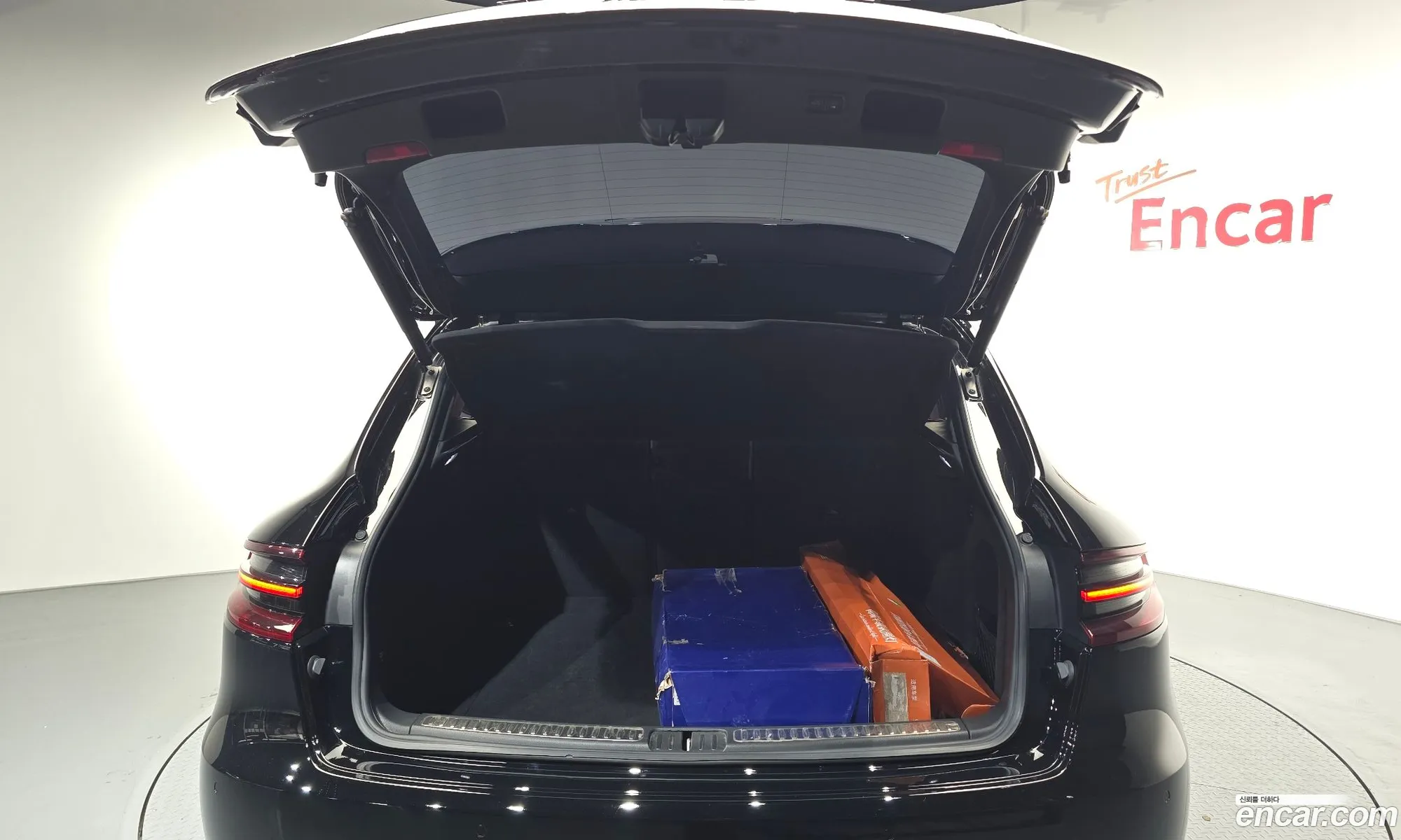 Porsche Macan 2015 WP1AB2952FLB58919 — 8