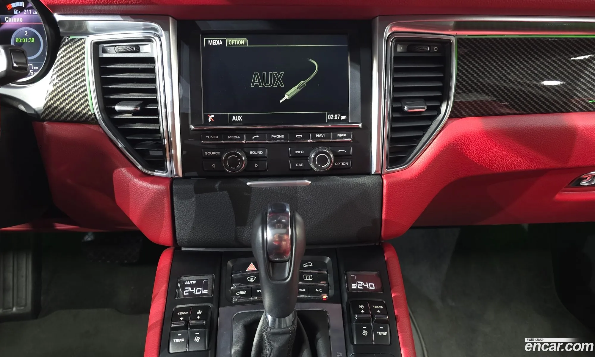 Porsche Macan 2015 WP1AB2952FLB58919 — 15