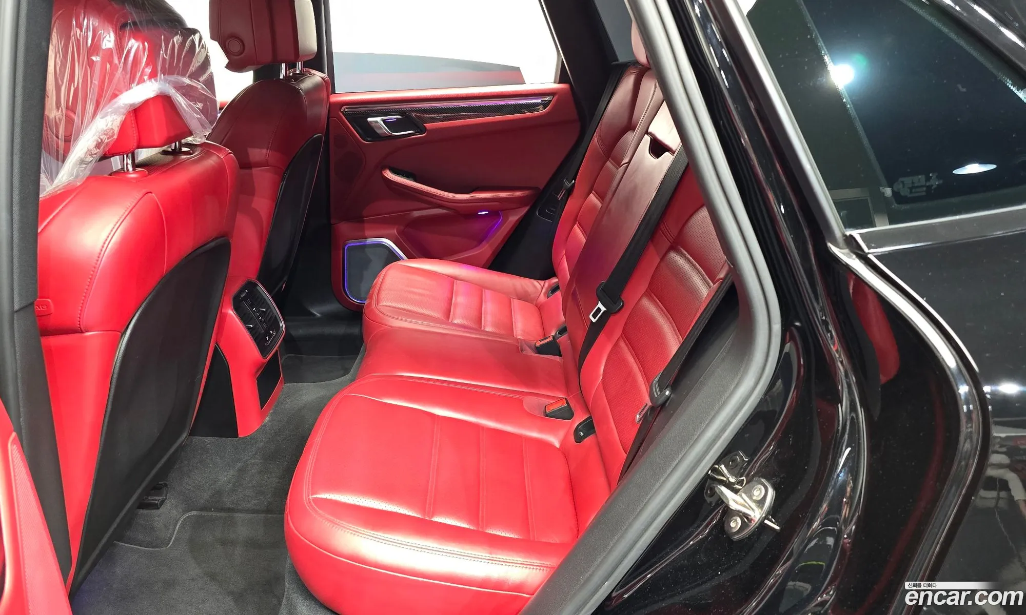 Porsche Macan 2015 WP1AB2952FLB58919 — 20
