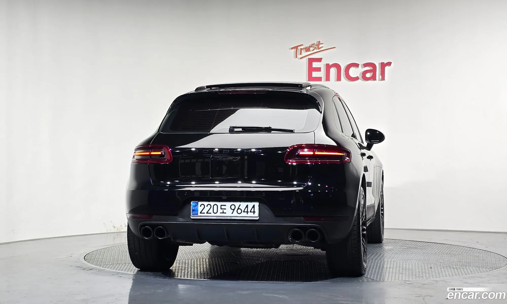 Porsche Macan 2015 WP1AB2952FLB58919 — 11
