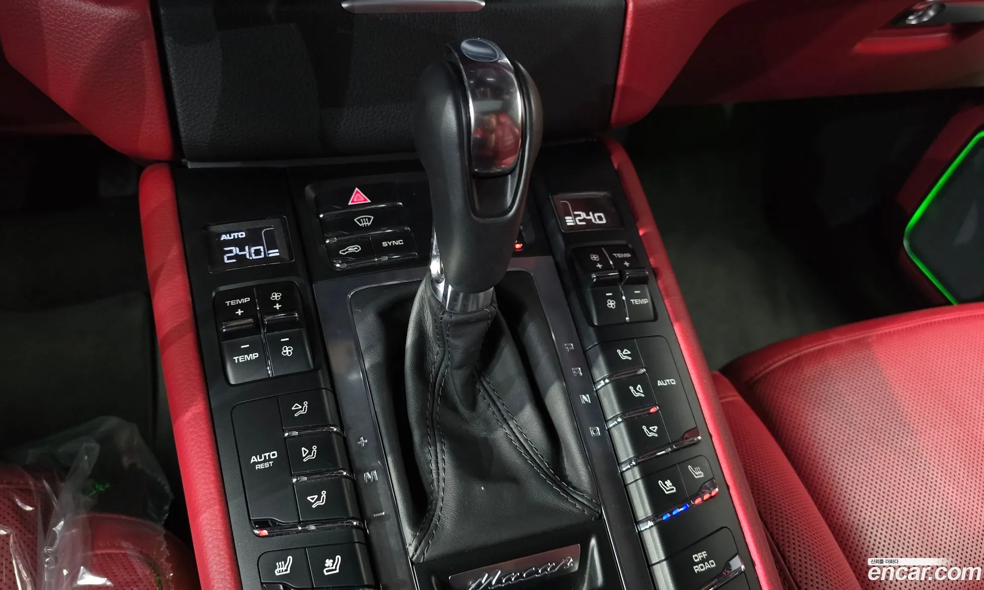 Porsche Macan 2015 WP1AB2952FLB58919 — 10