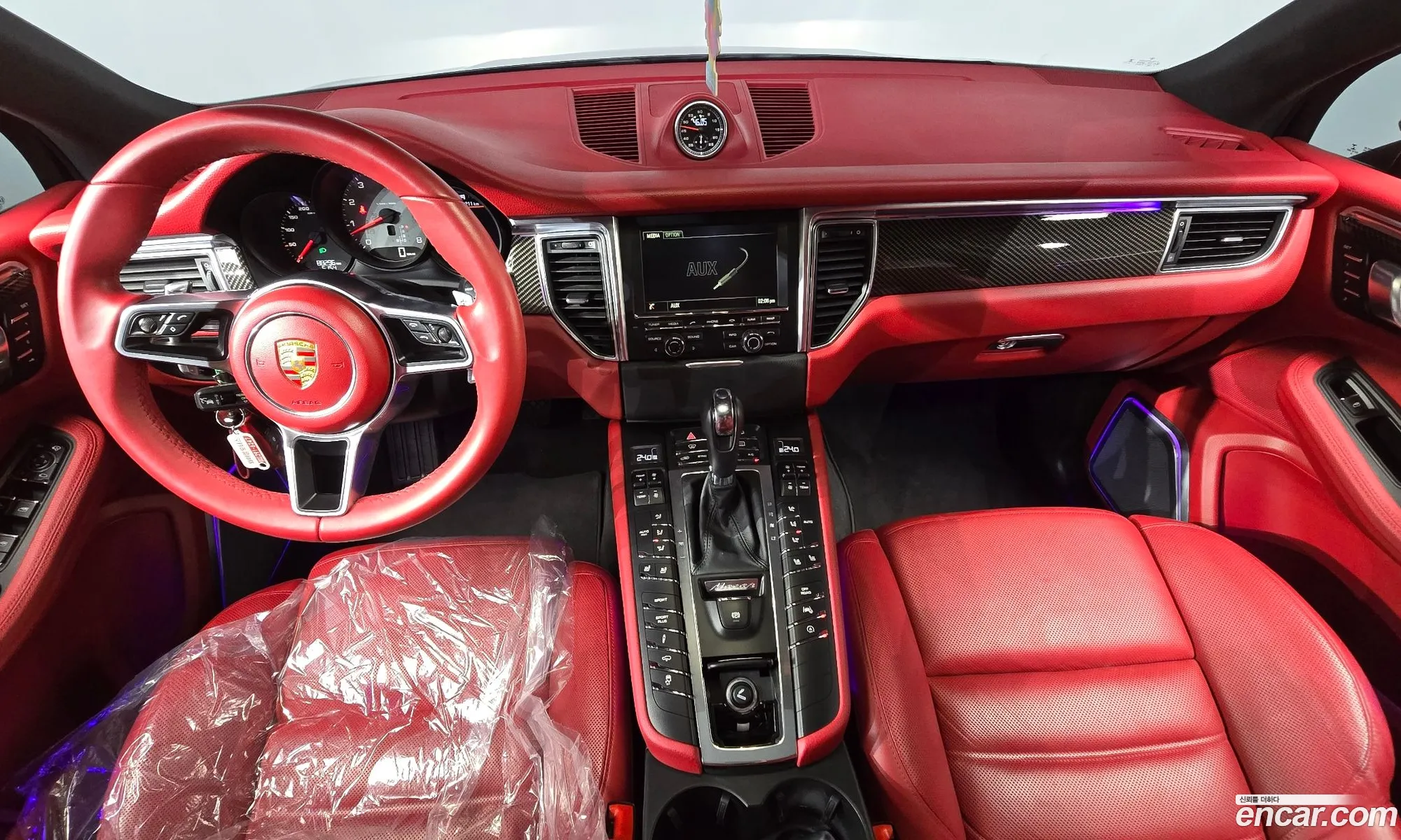 Porsche Macan 2015 WP1AB2952FLB58919 — 9