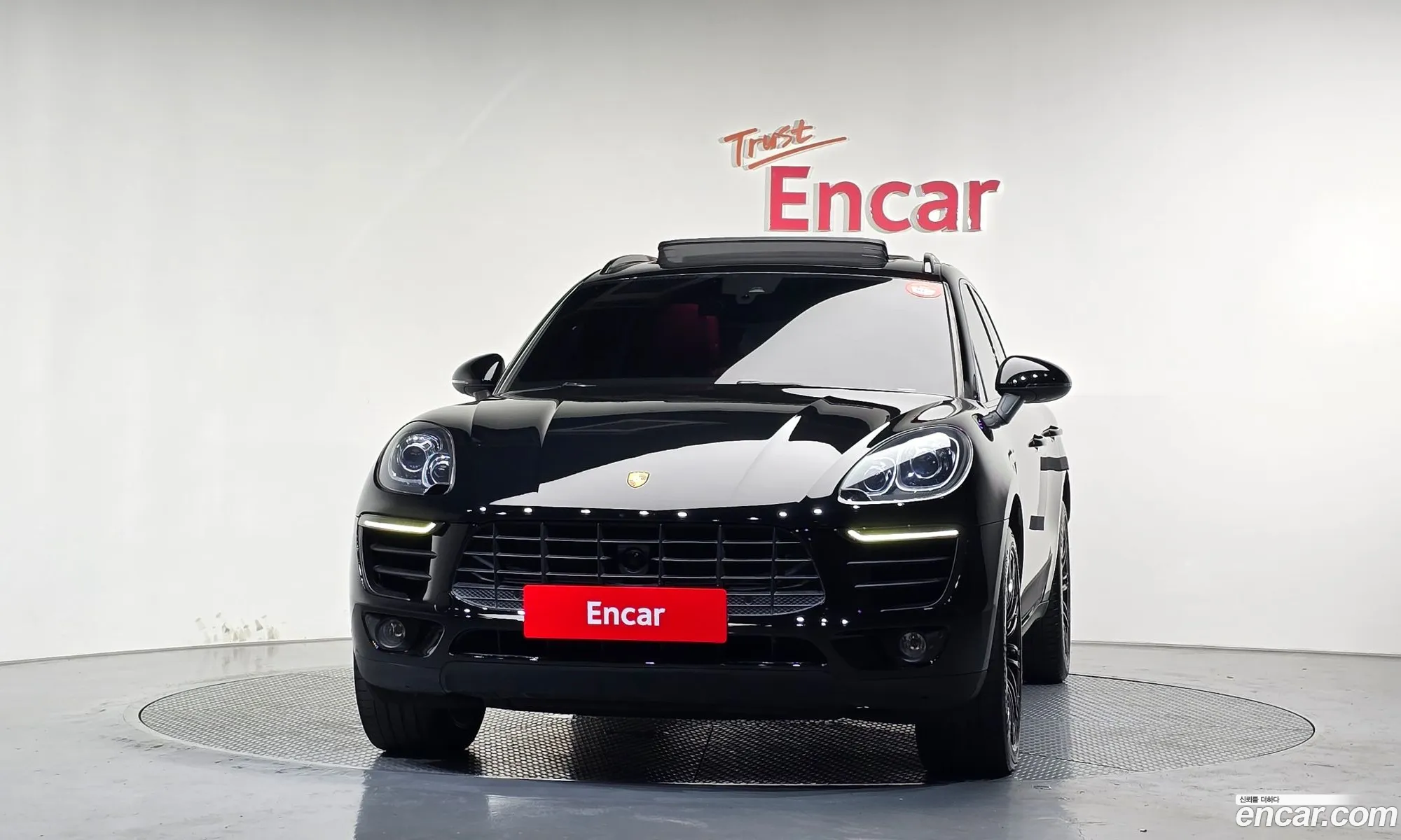Porsche Macan 2015 WP1AB2952FLB58919 — 14